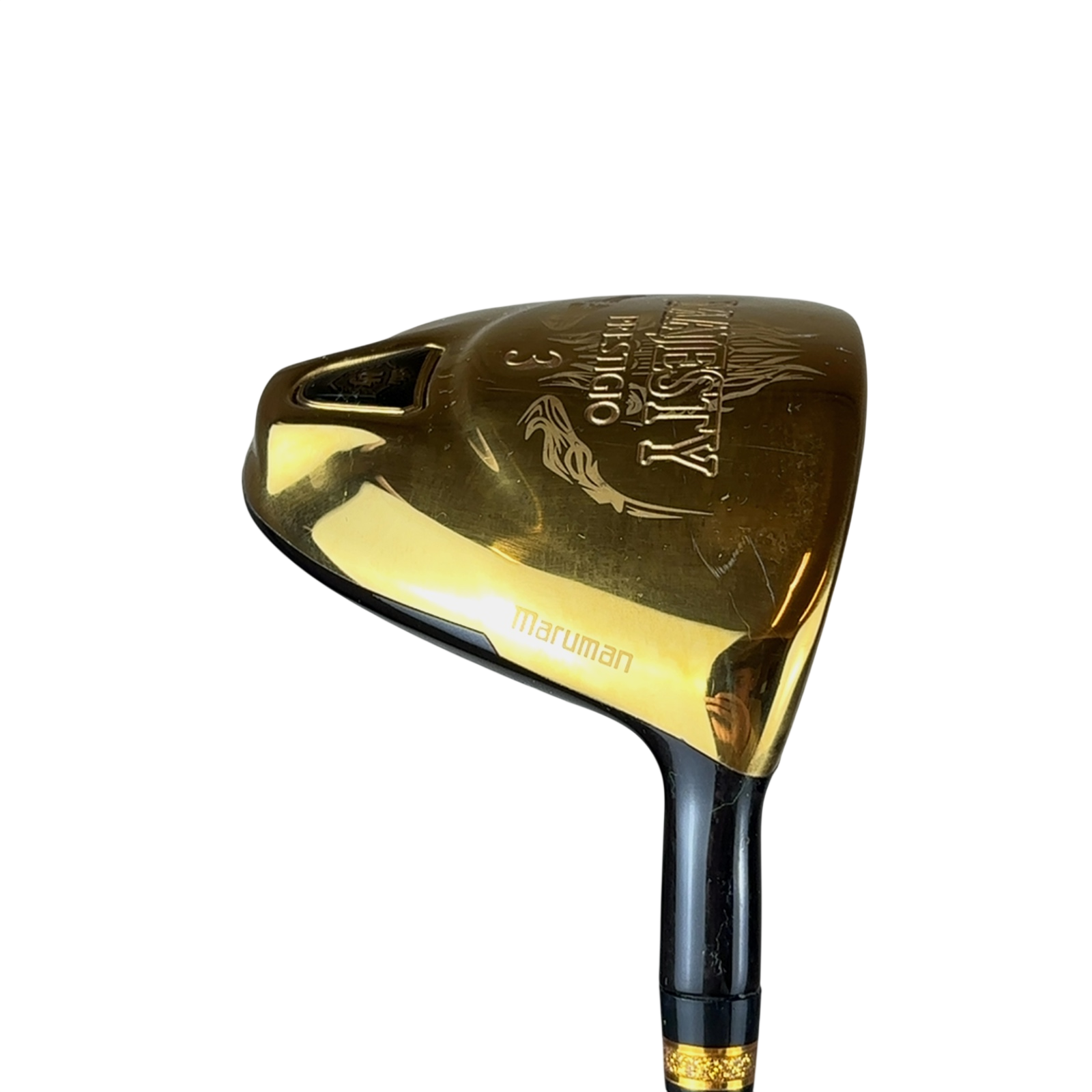 Majesty Prestigo Fairway Wood / Flex Regular / #3/15
