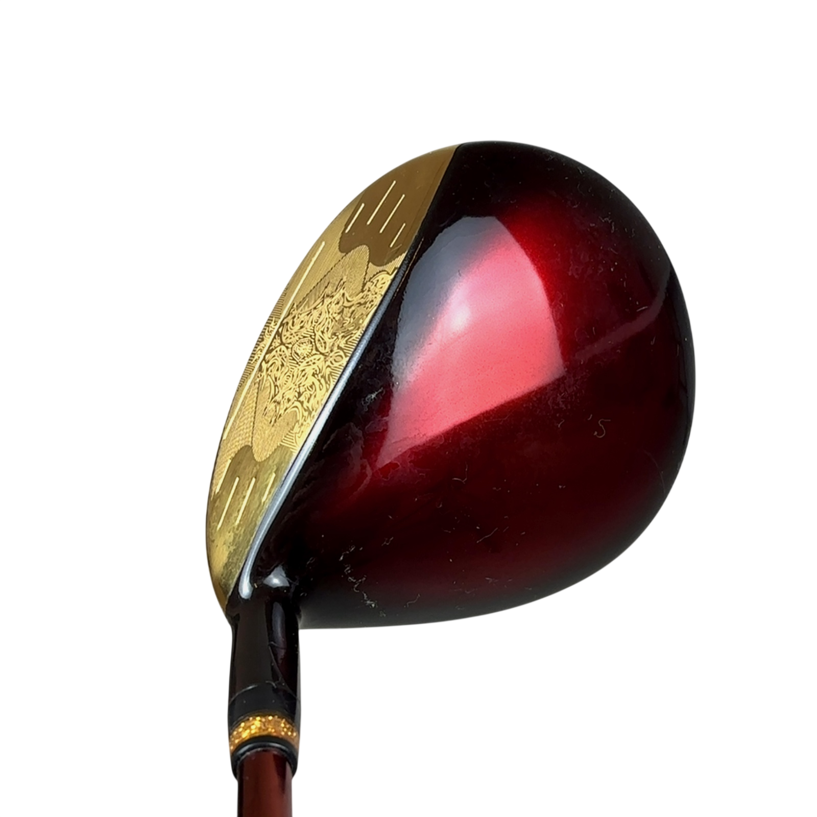 Majesty Prestigo Fairway Wood / Flex Regular / #3/15