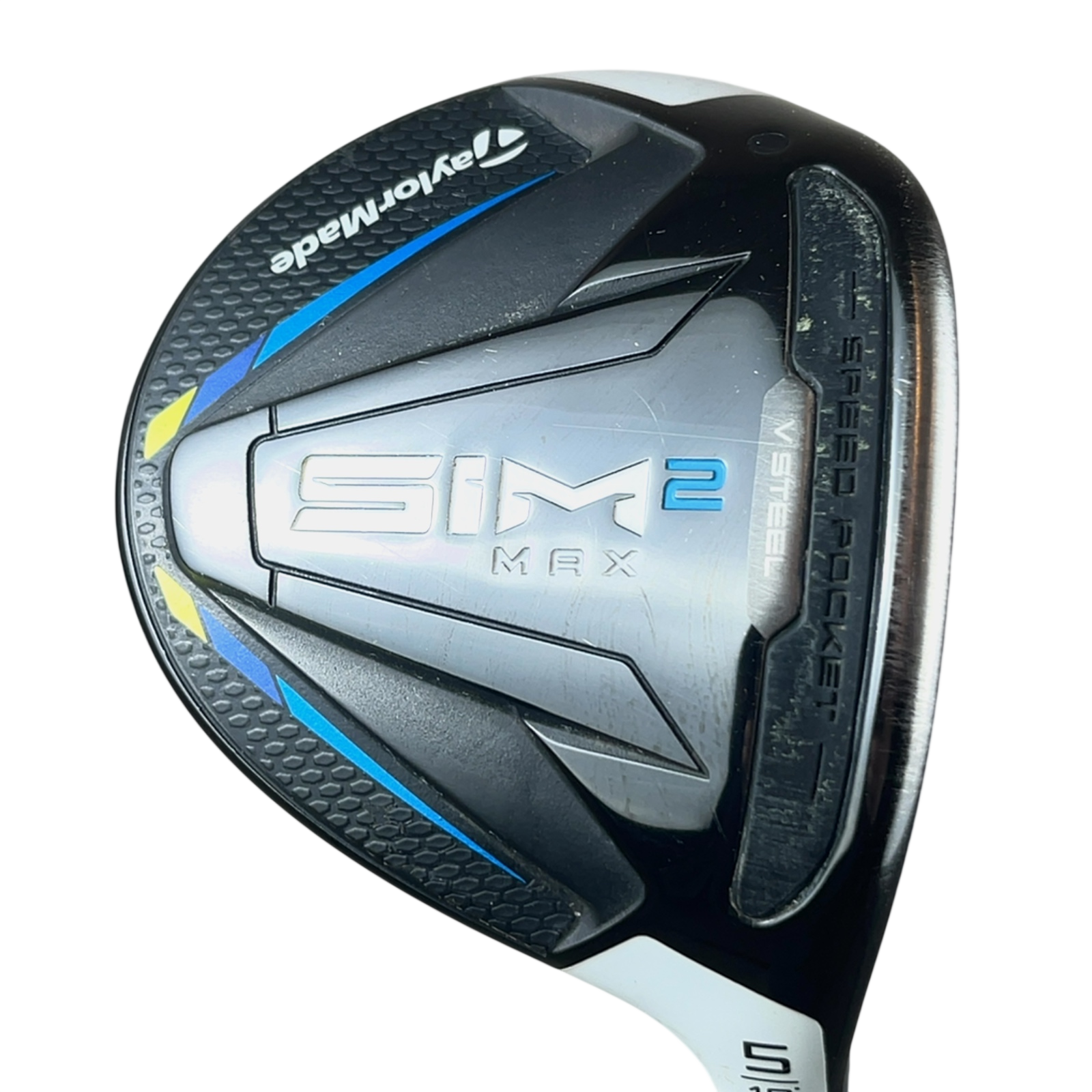 TaylorMade Sim 2 Max Fairway Wood / Flex Stiff / #5/18