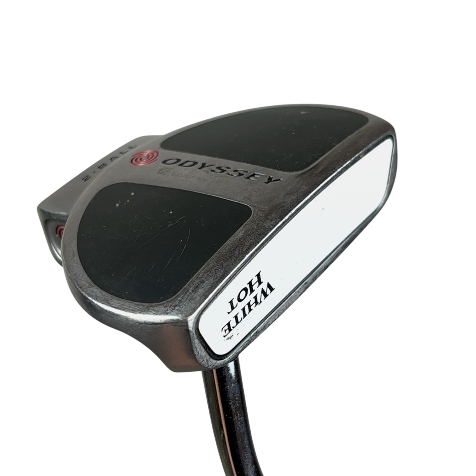 Odyssey 2-ball White Hot Putter / 35"