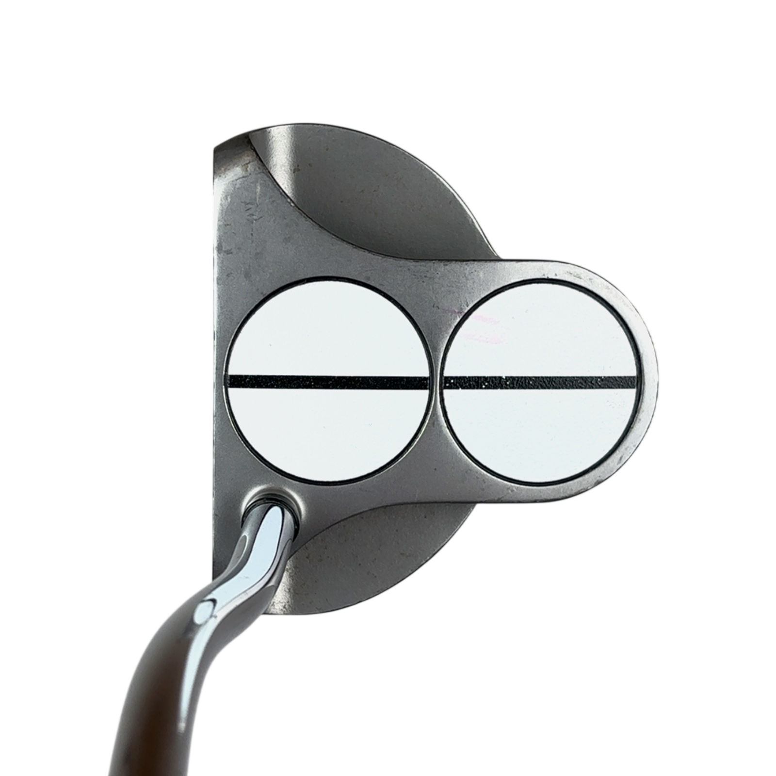 Odyssey 2-ball White Hot Putter / 35"