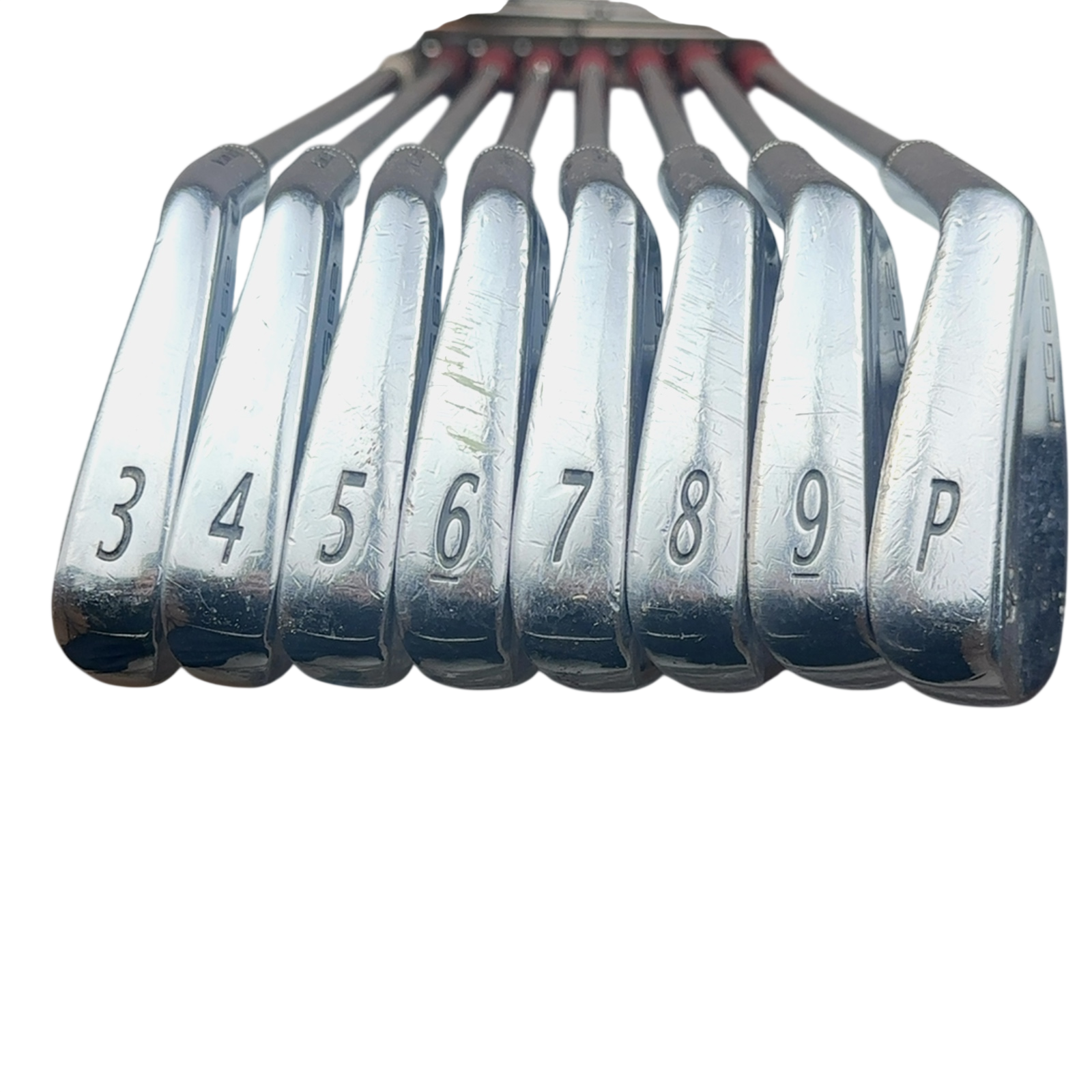 Wilson Staff FG 62 Jernsæt / 3-PW / Flex X-Stiff / Stål