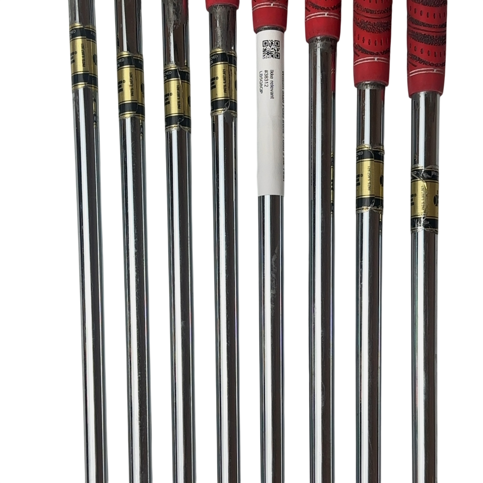 Wilson Staff FG 62 Jernsæt / 3-PW / Flex X-Stiff / Stål