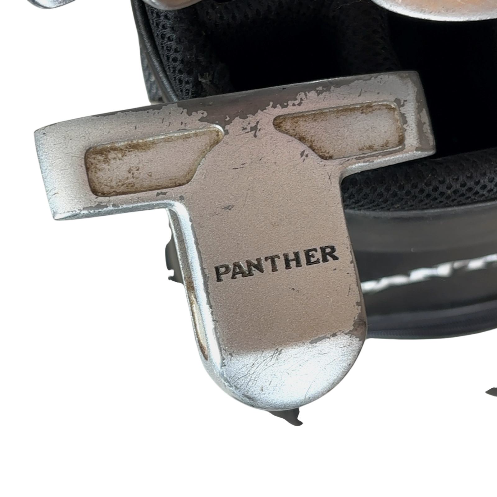 Panther Platinium Oversize Komplet Sæt Med Bag / 6-PW+SW / Flex Regular / Grafit