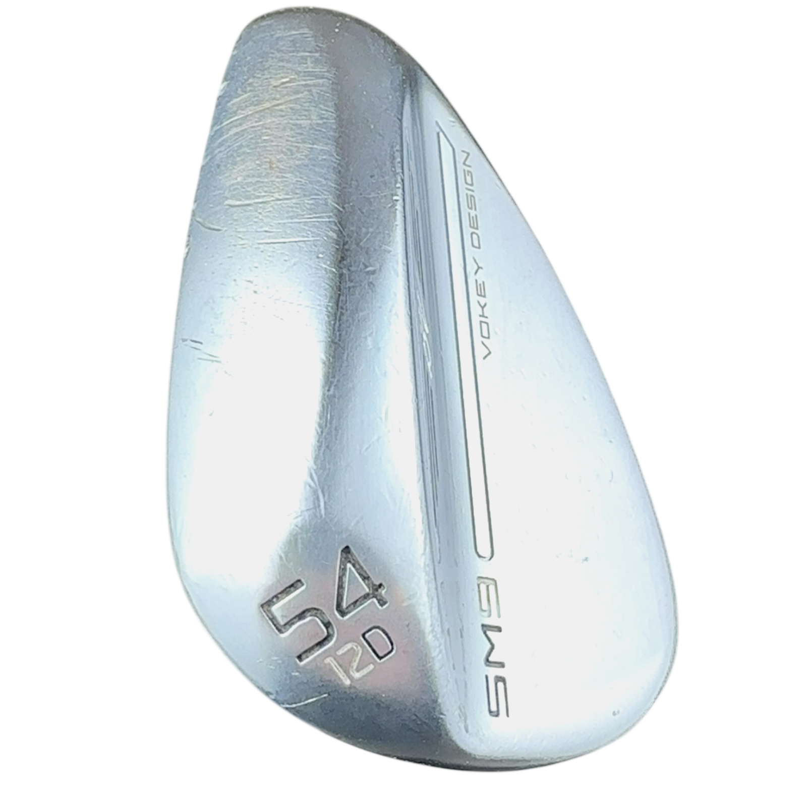 Titleist SM9 Wedge / Flex Wedge / 54/12