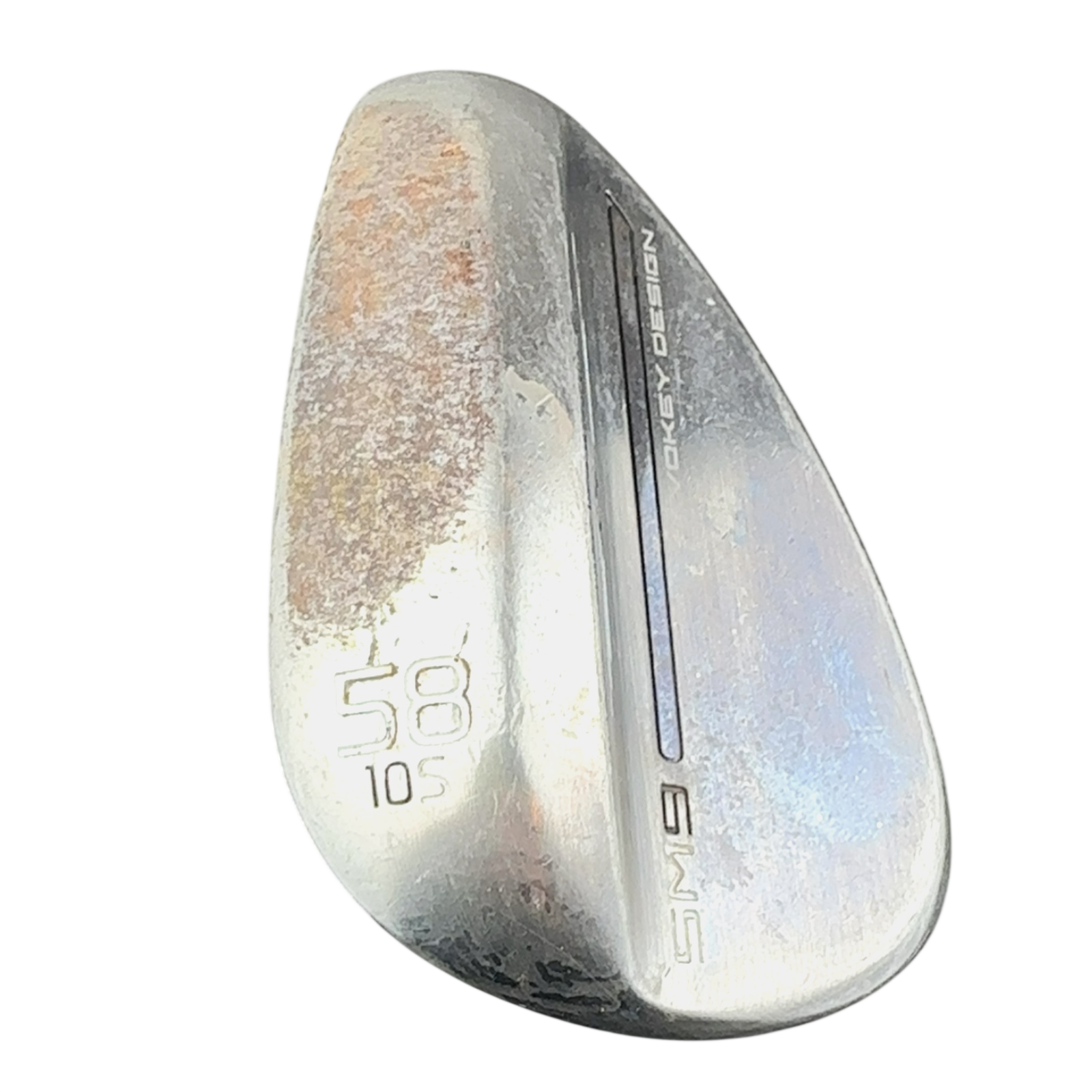 Titleist SM9 Wedge / Flex Wedge / 58/10