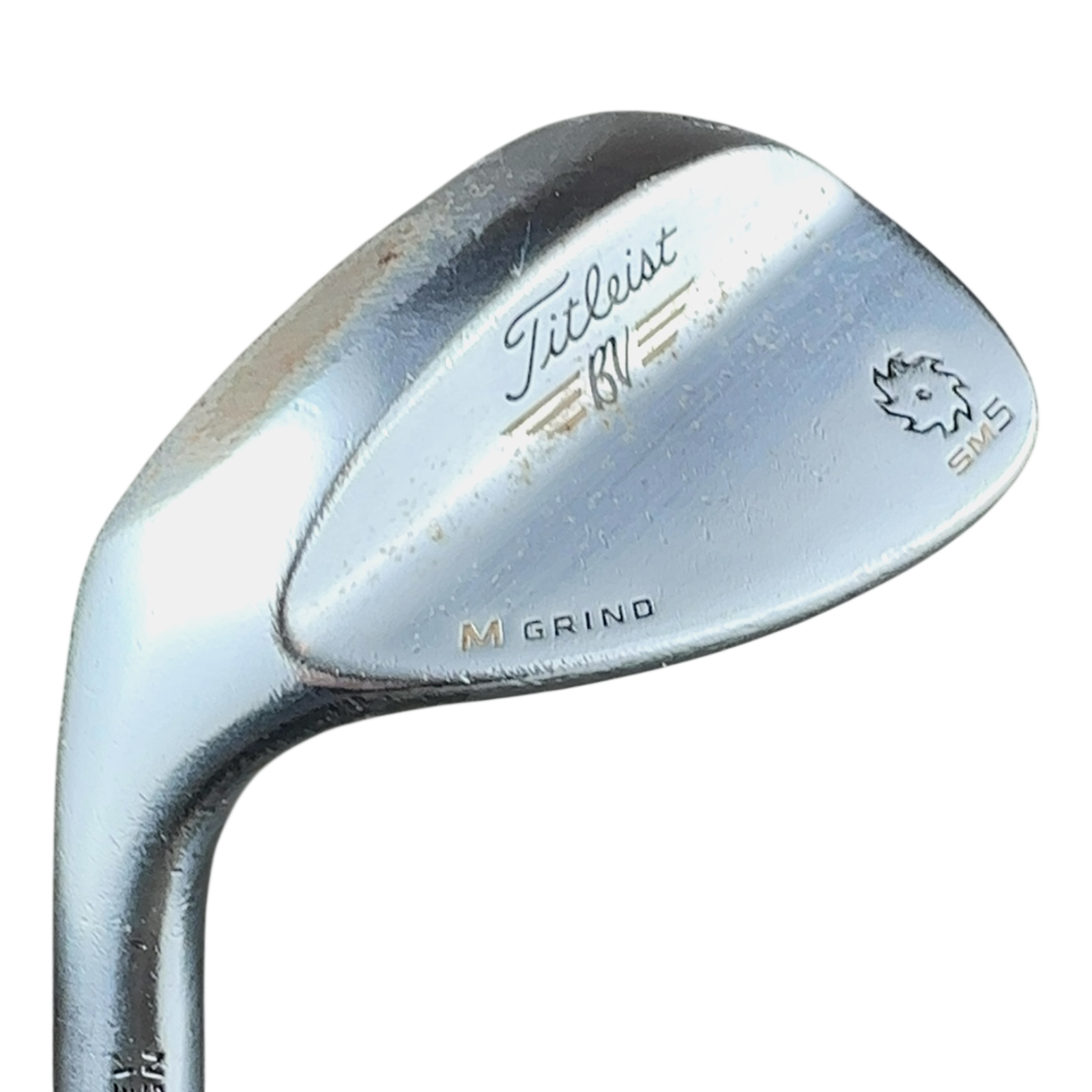 Venstre Titleist SM5 Wedge / Flex Wedge / 50/08