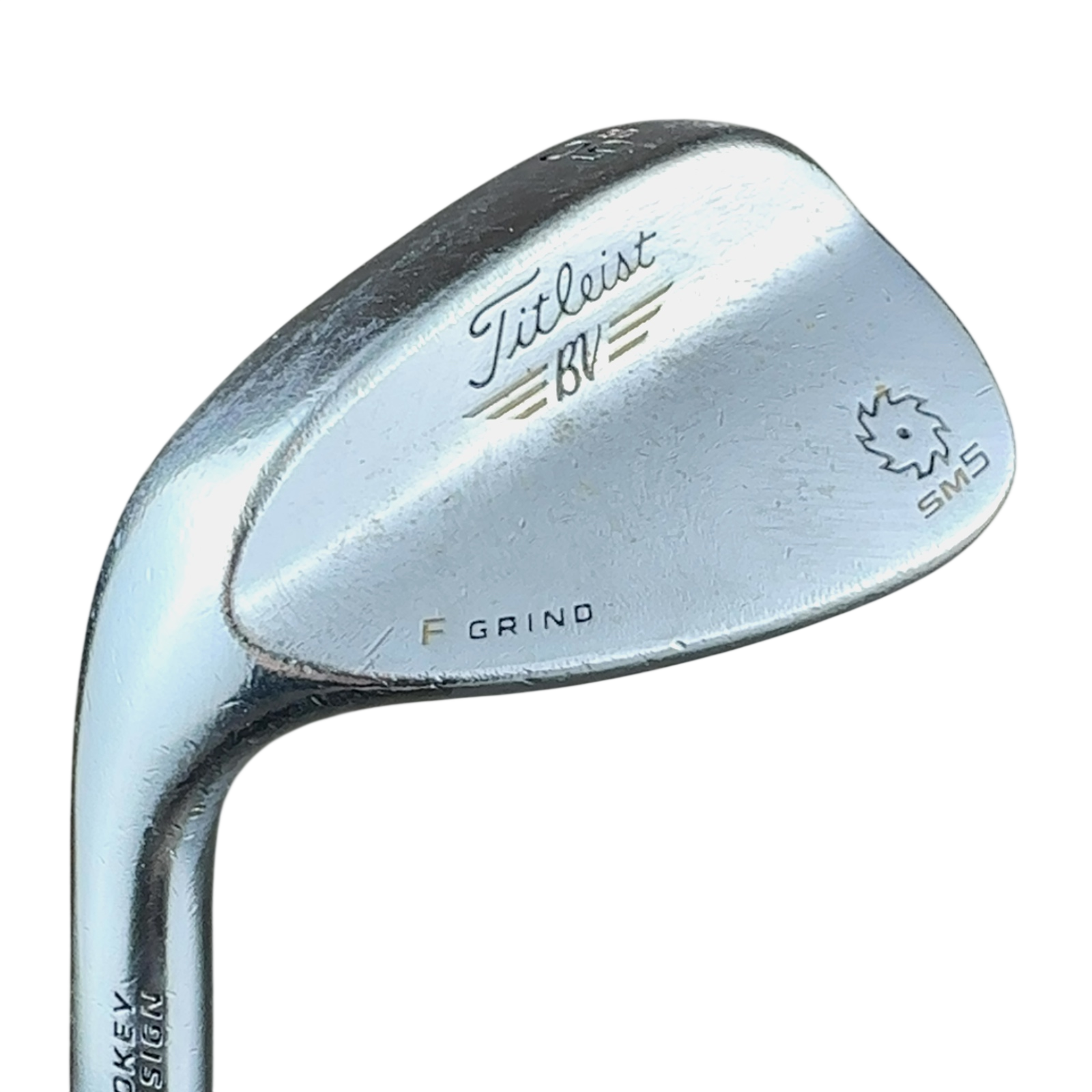 Venstre Titleist SM5 Wedge / Flex Wedge / 60/08