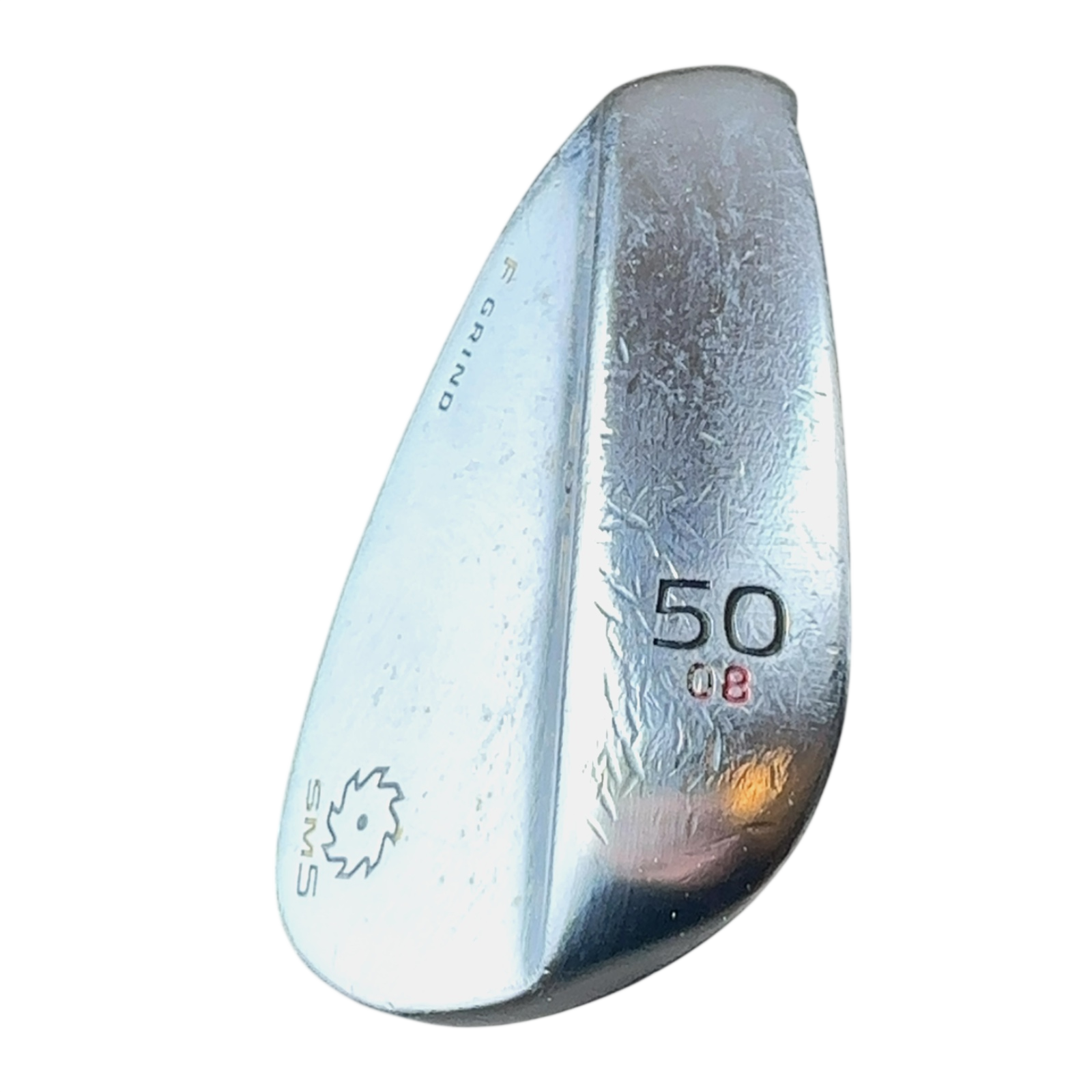 Venstre Titleist SM5 Wedge / Flex Wedge / 60/08