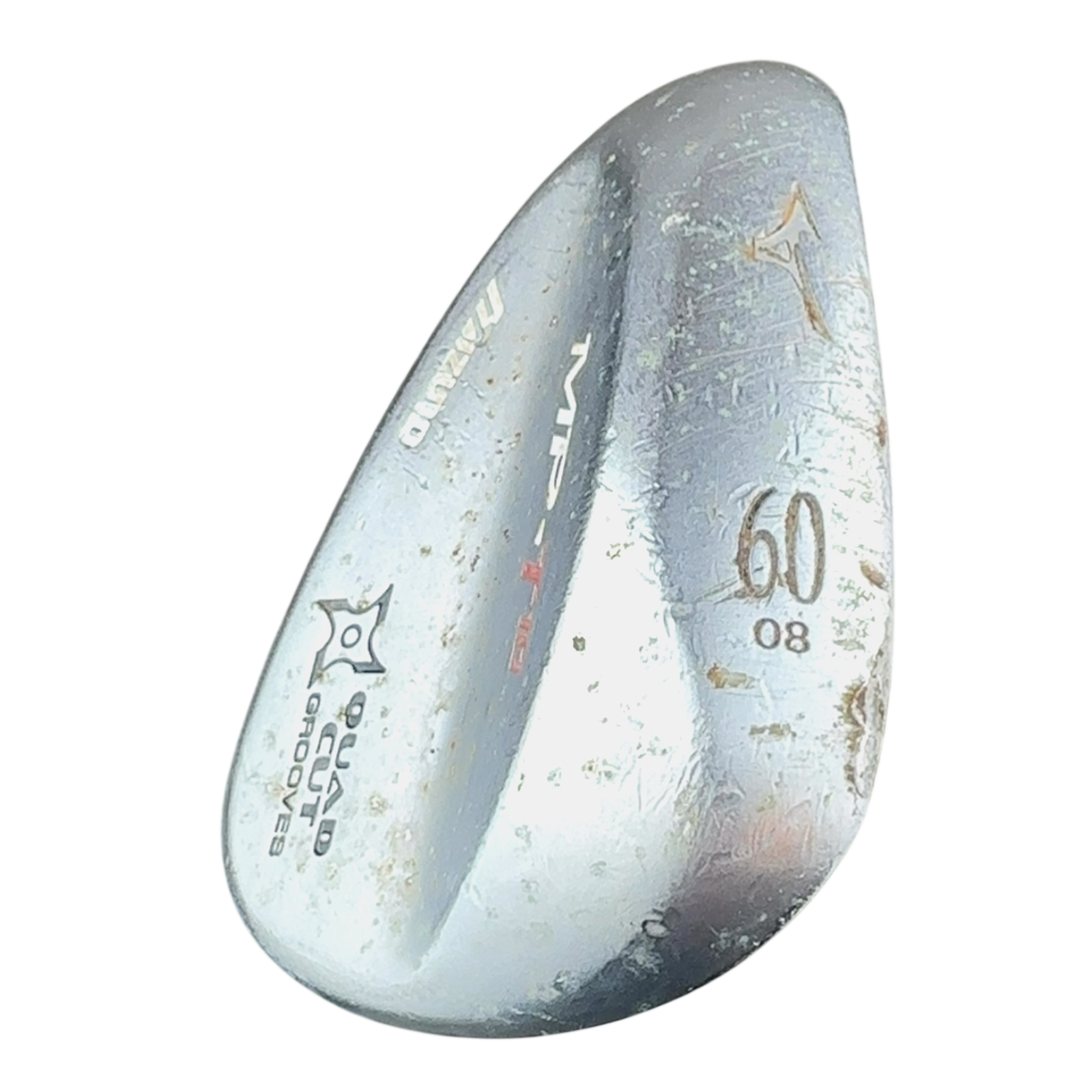 Venstre Mizuno MP-T10 Wedge / Flex Wedge / 60/08