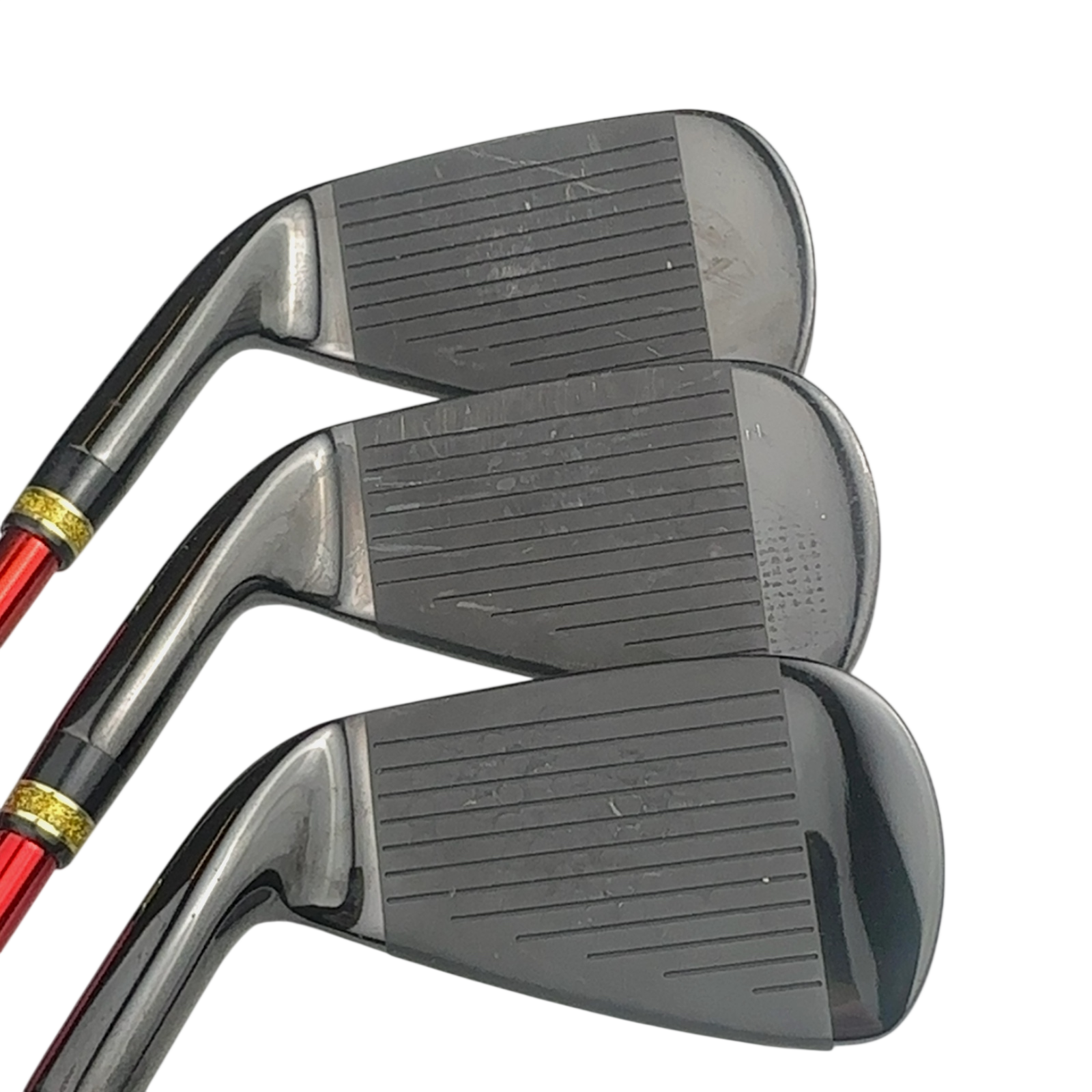 Majesty Prestigo Jernsæt / 5-PW+AW+GW+SW / Flex Regular / Grafit