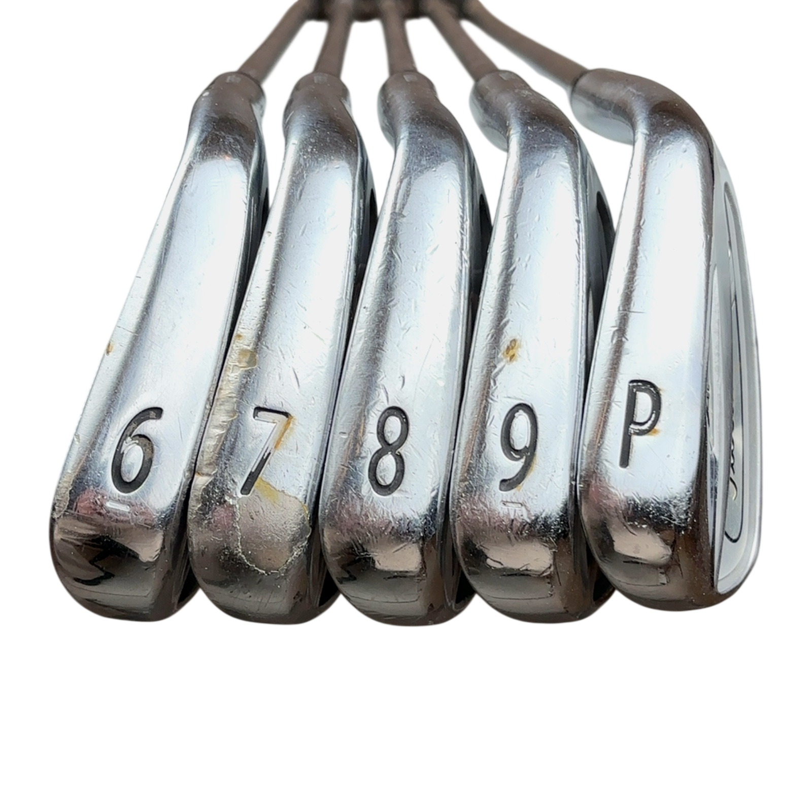 Titleist AP2 718 Forged Jernsæt / 6-PW / Flex Stiff / Stål
