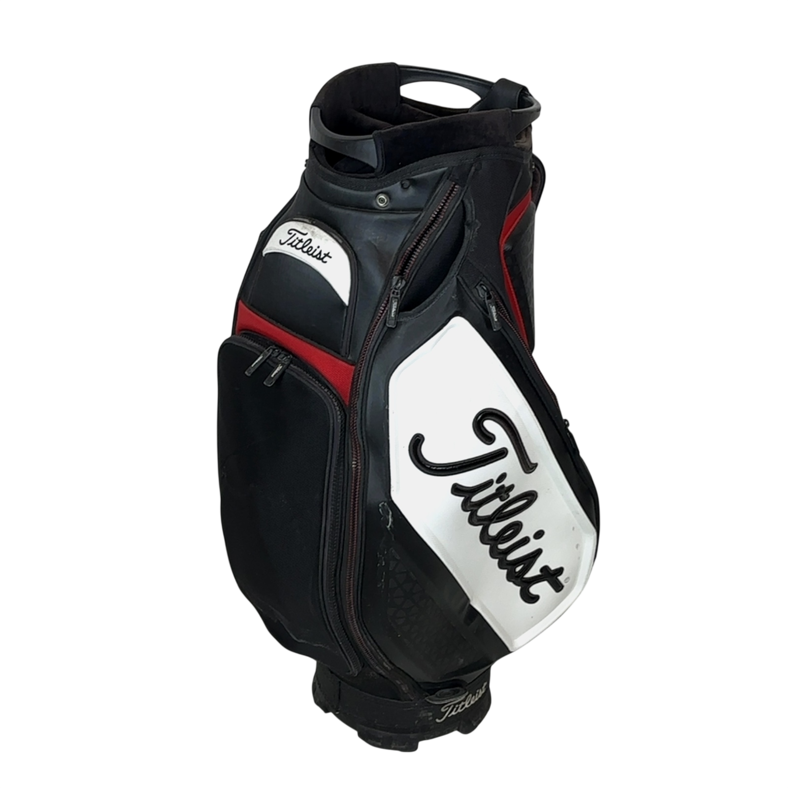 Titleist  Golf Bag / 6-Rum / Sort