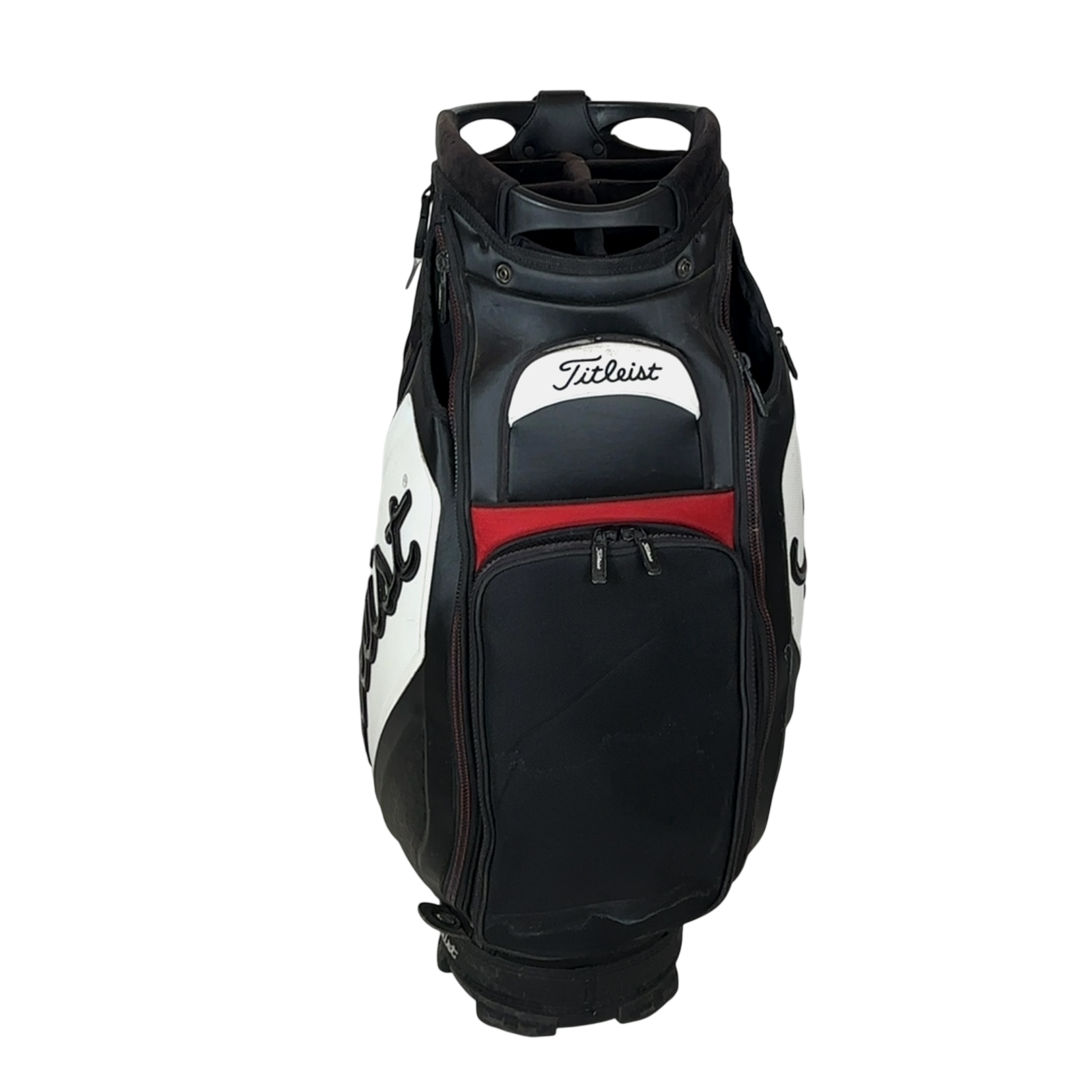 Titleist  Golf Bag / 6-Rum / Sort