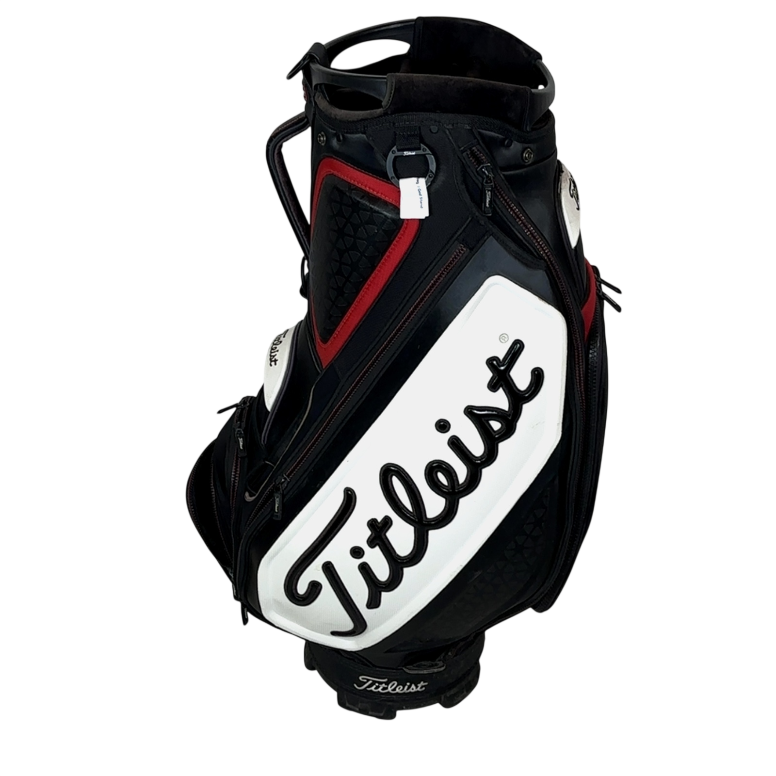 Titleist  Golf Bag / 6-Rum / Sort