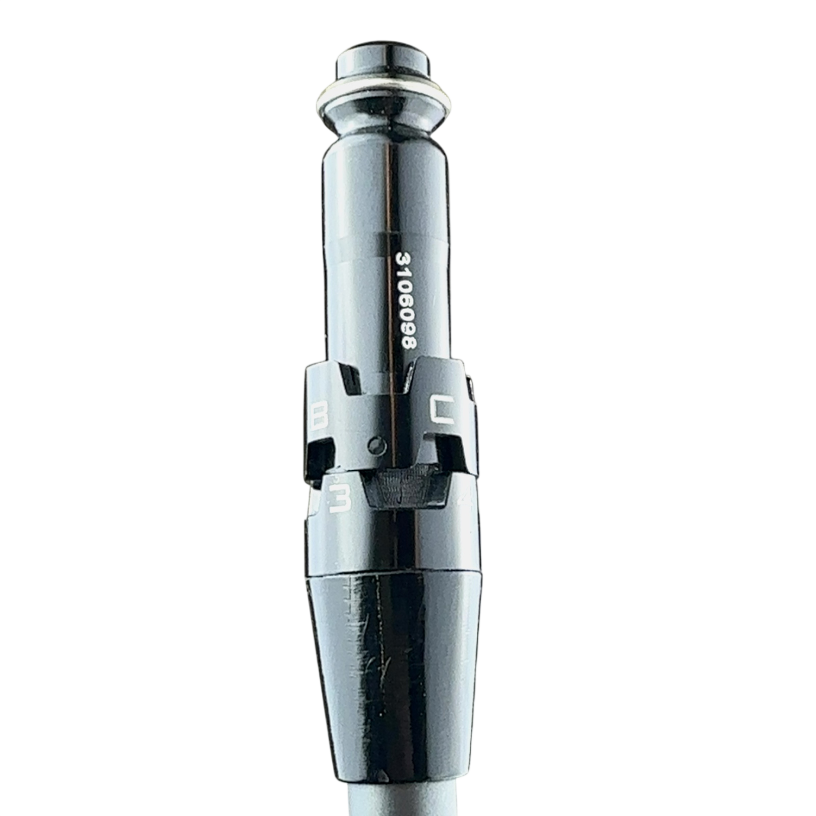 Project X HZRDUS Smoke Yellow Driver Skaft / Flex X-Stiff / Titleist 2nd Gen