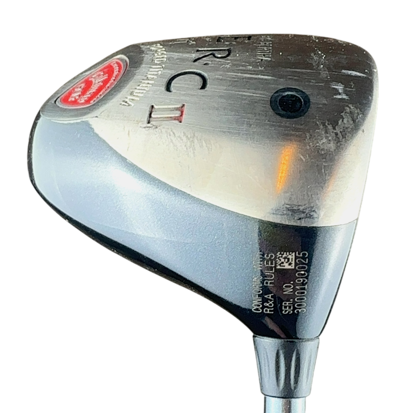 Callaway Big Bertha E.R.C 2 Driver / Flex Regular / Loft 11