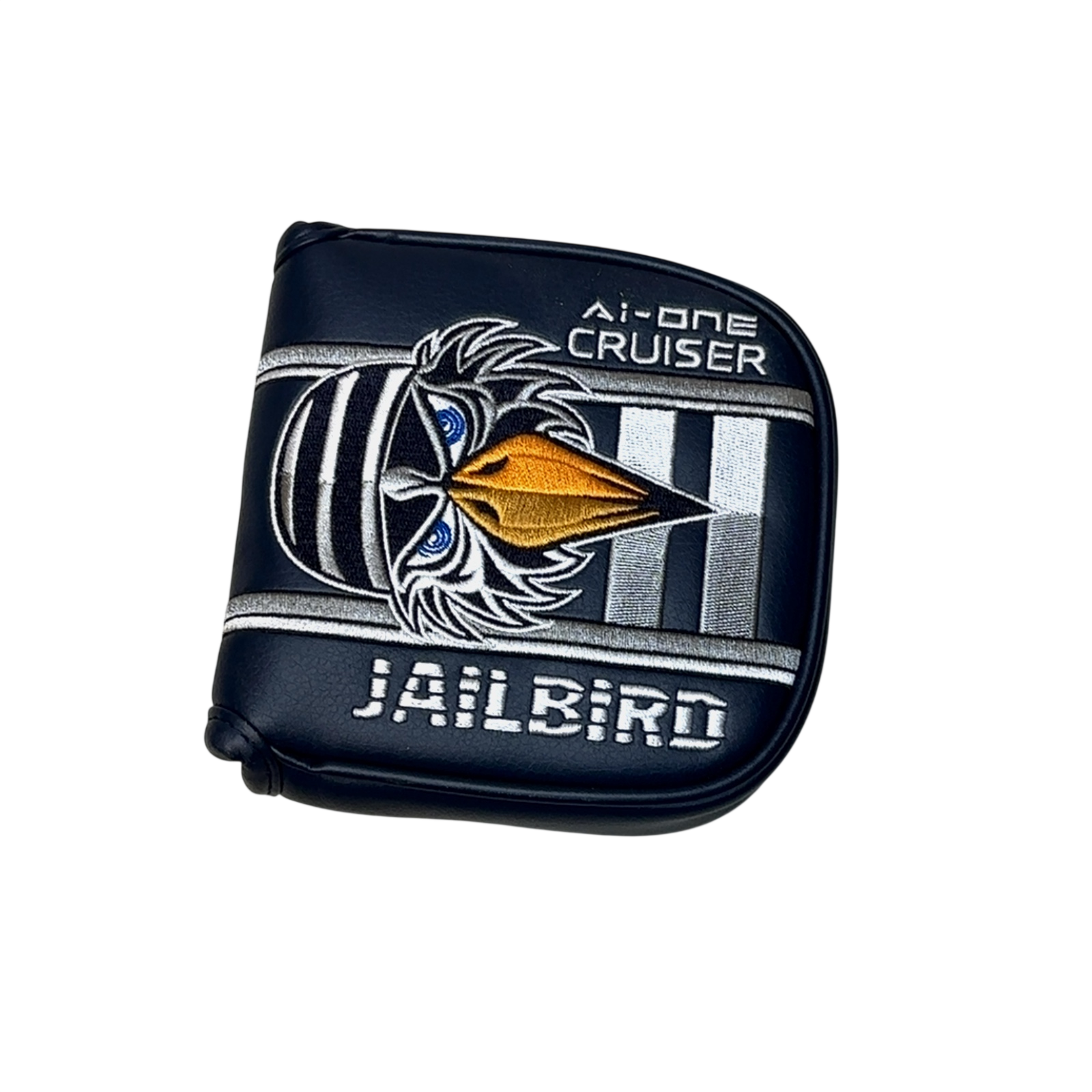 Odyssey Jailbird Cruiser Square2square Broomstick Putter / 48"