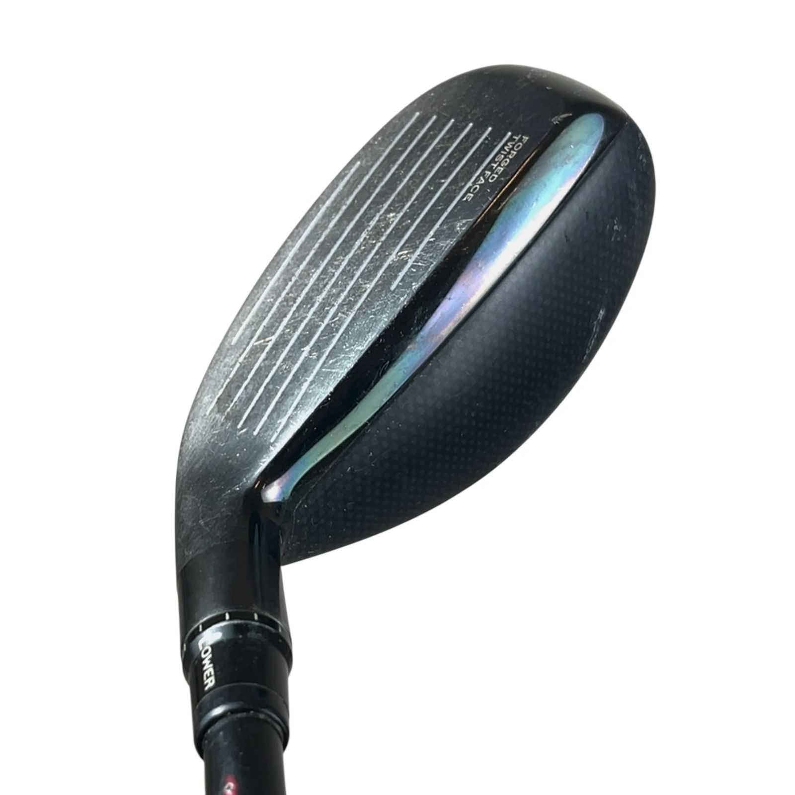 TaylorMade Stealth Plus Hybrid / Flex Stiff / #2/17