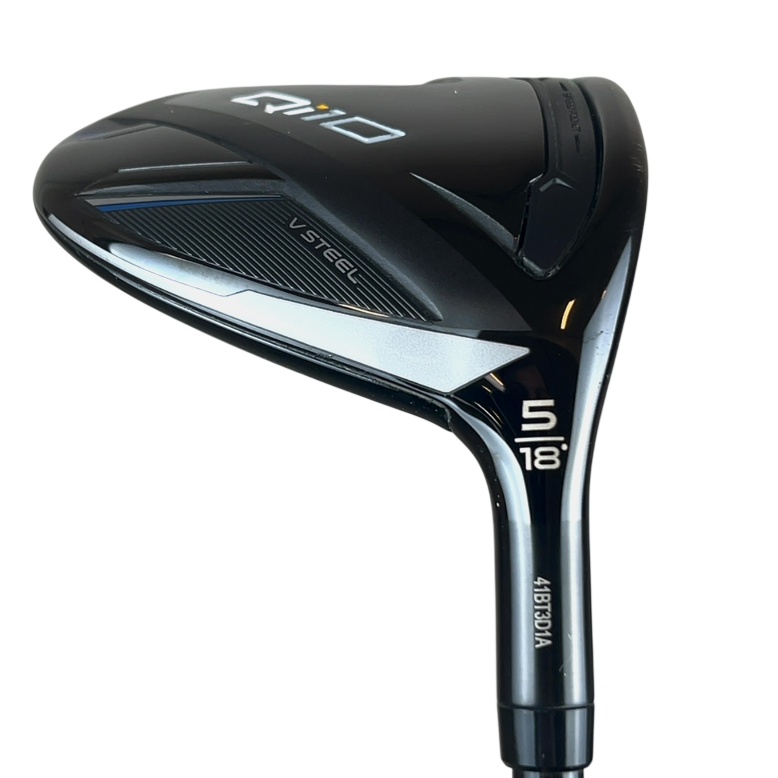 TaylorMade Qi10 Fairway Wood / Flex Regular / #5/18