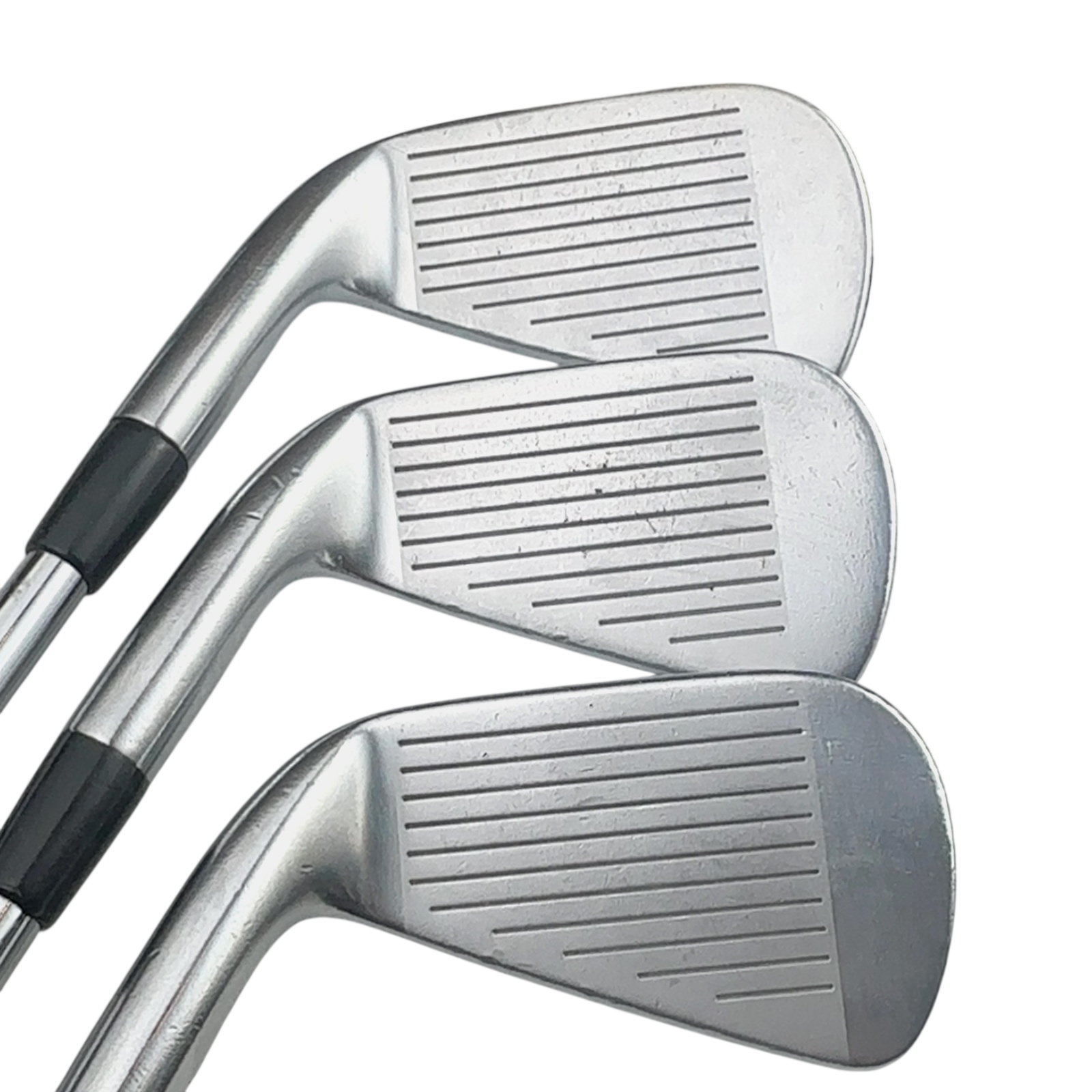 Titleist CB/MB 716 Forged Jernsæt / 4-PW / Flex Stiff / Stål