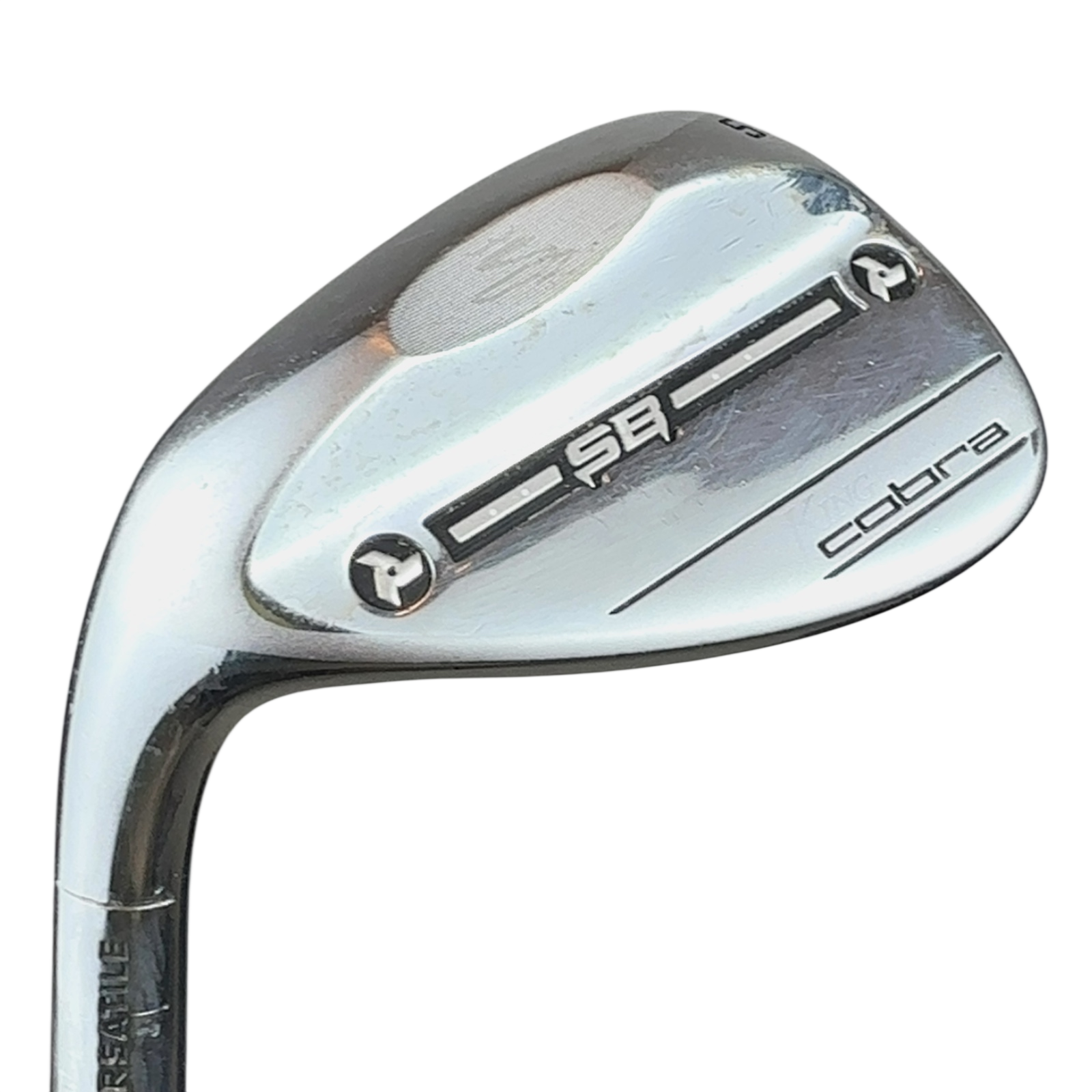 Venstre Cobra Snakebite Wedge / Flex Stiff / 56/10