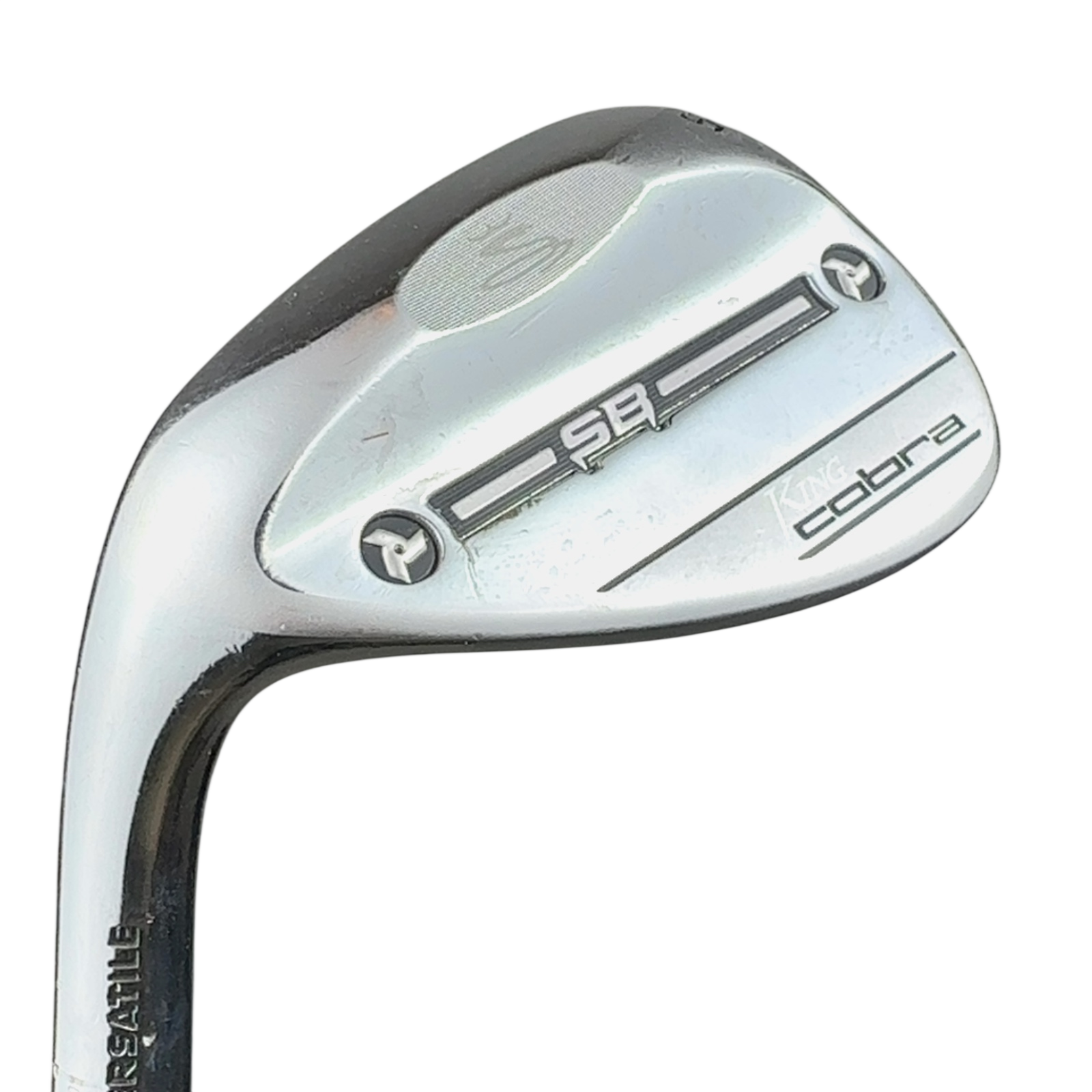 Venstre Cobra Snakebite Wedge / Flex Stiff / 52/08
