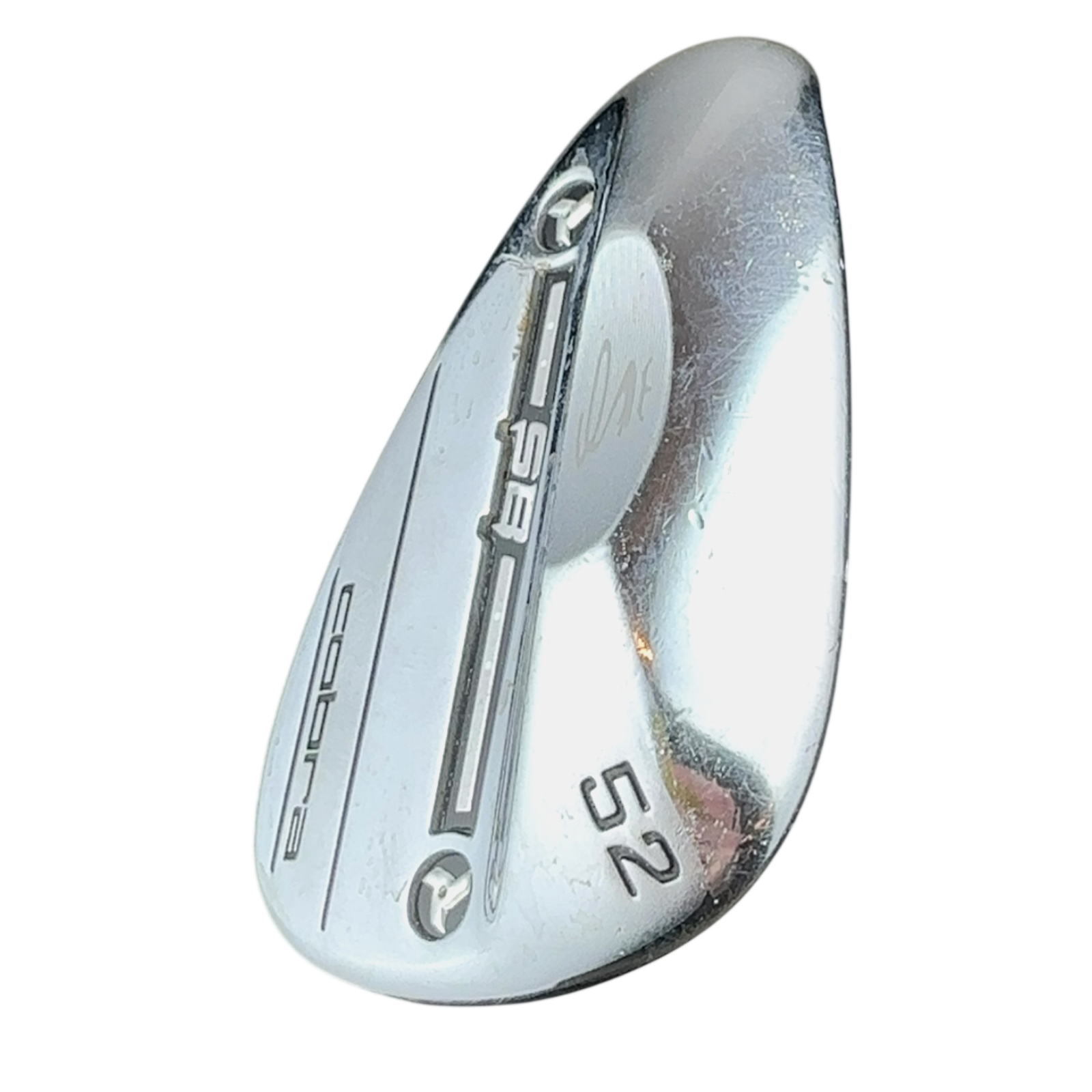 Venstre Cobra Snakebite Wedge / Flex Stiff / 52/08