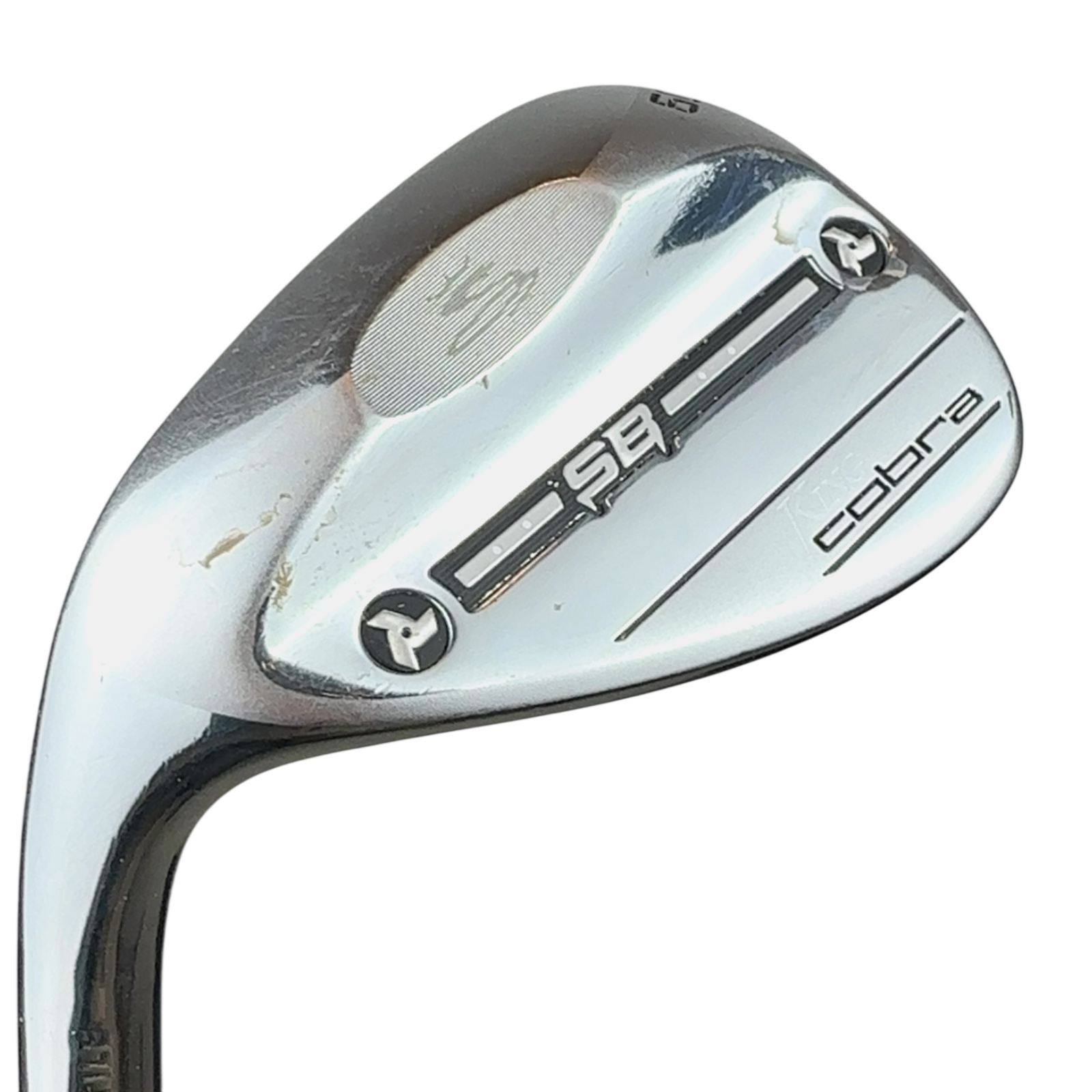Venstre Cobra Snakebite Wedge / Flex Stiff / 60/08