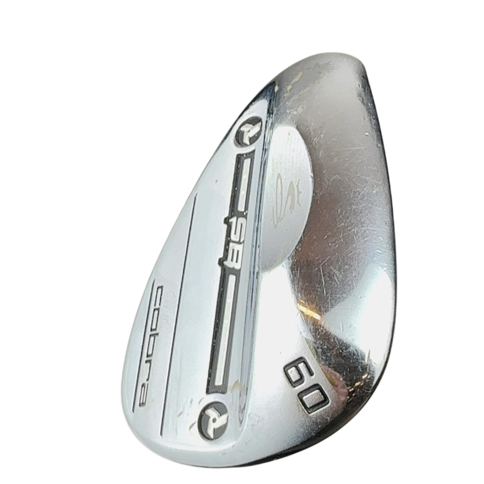 Venstre Cobra Snakebite Wedge / Flex Stiff / 60/08