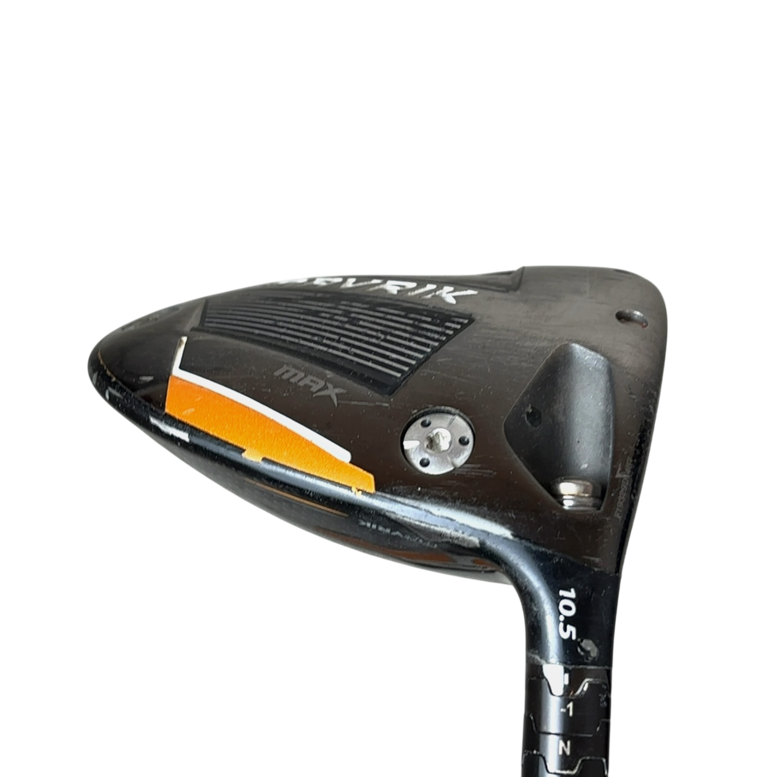 Callaway Mavrik Max Driver / Flex Regular / Loft 10.5