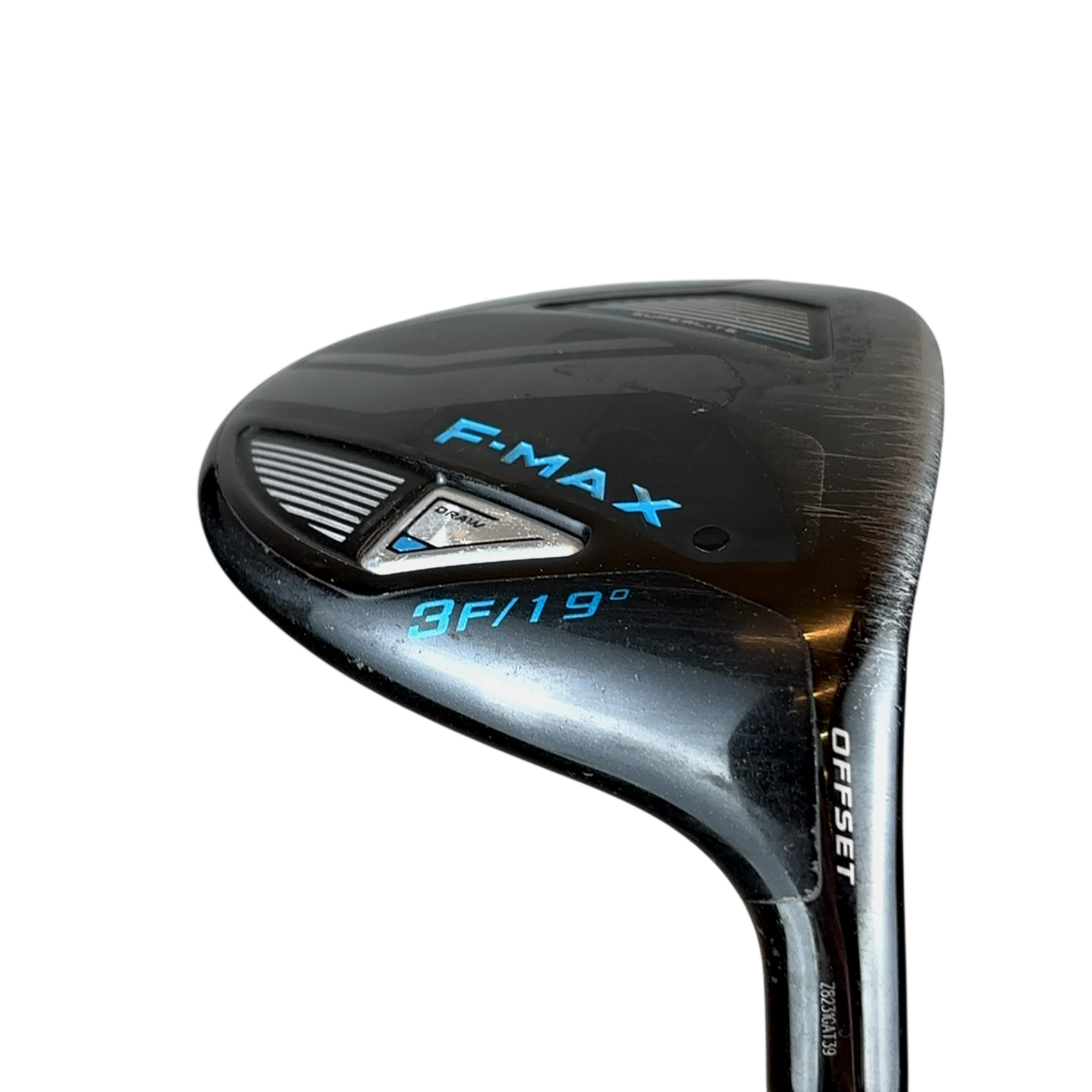 Cobra F-Max Offset Fairway Wood / Flex Ladies / #3/19