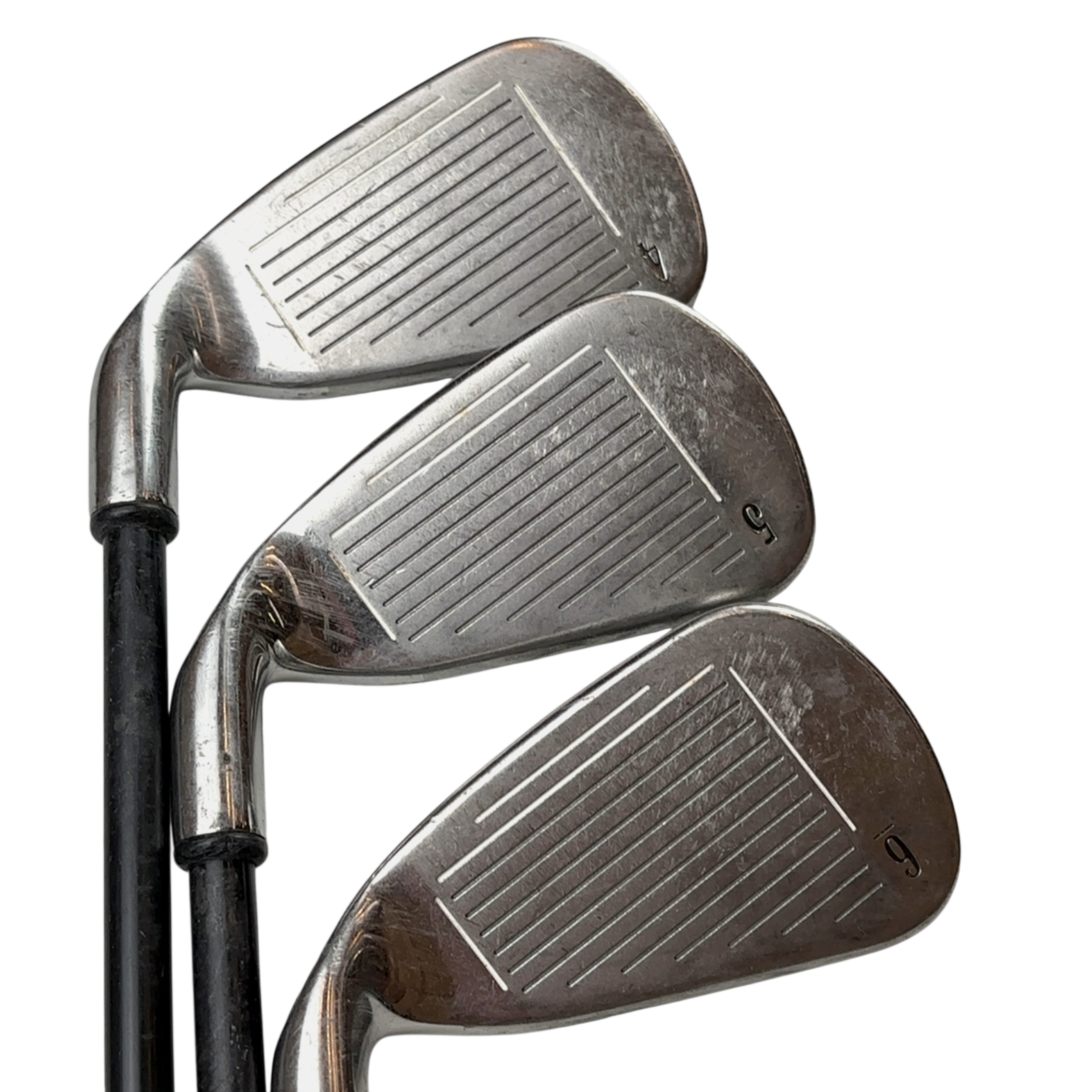 Callaway X20 Jernsæt / 4-PW / Flex Regular / Grafit