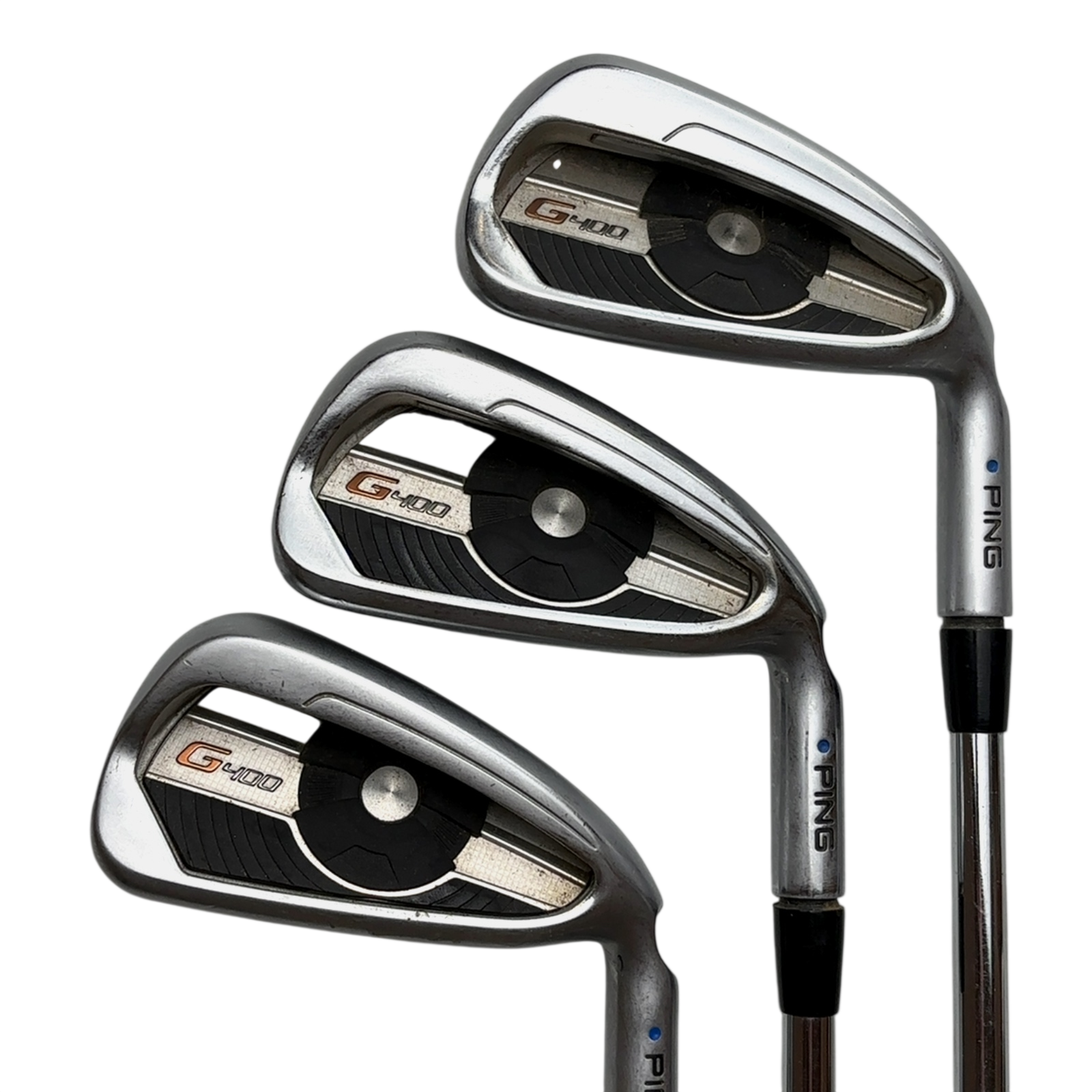 PING G400 Jernsæt / 5-PW / Flex Regular / Stål