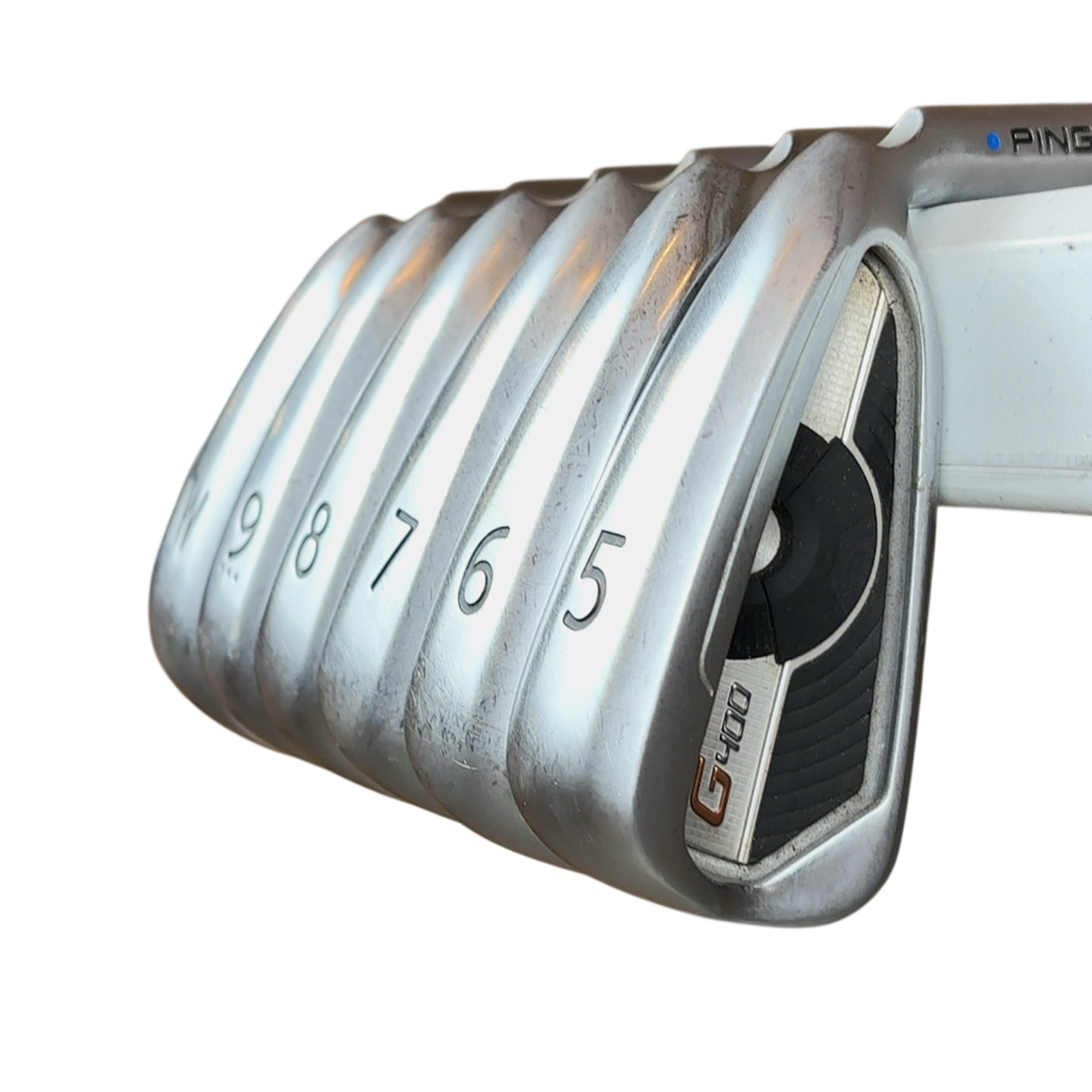PING G400 Jernsæt / 5-PW / Flex Regular / Stål