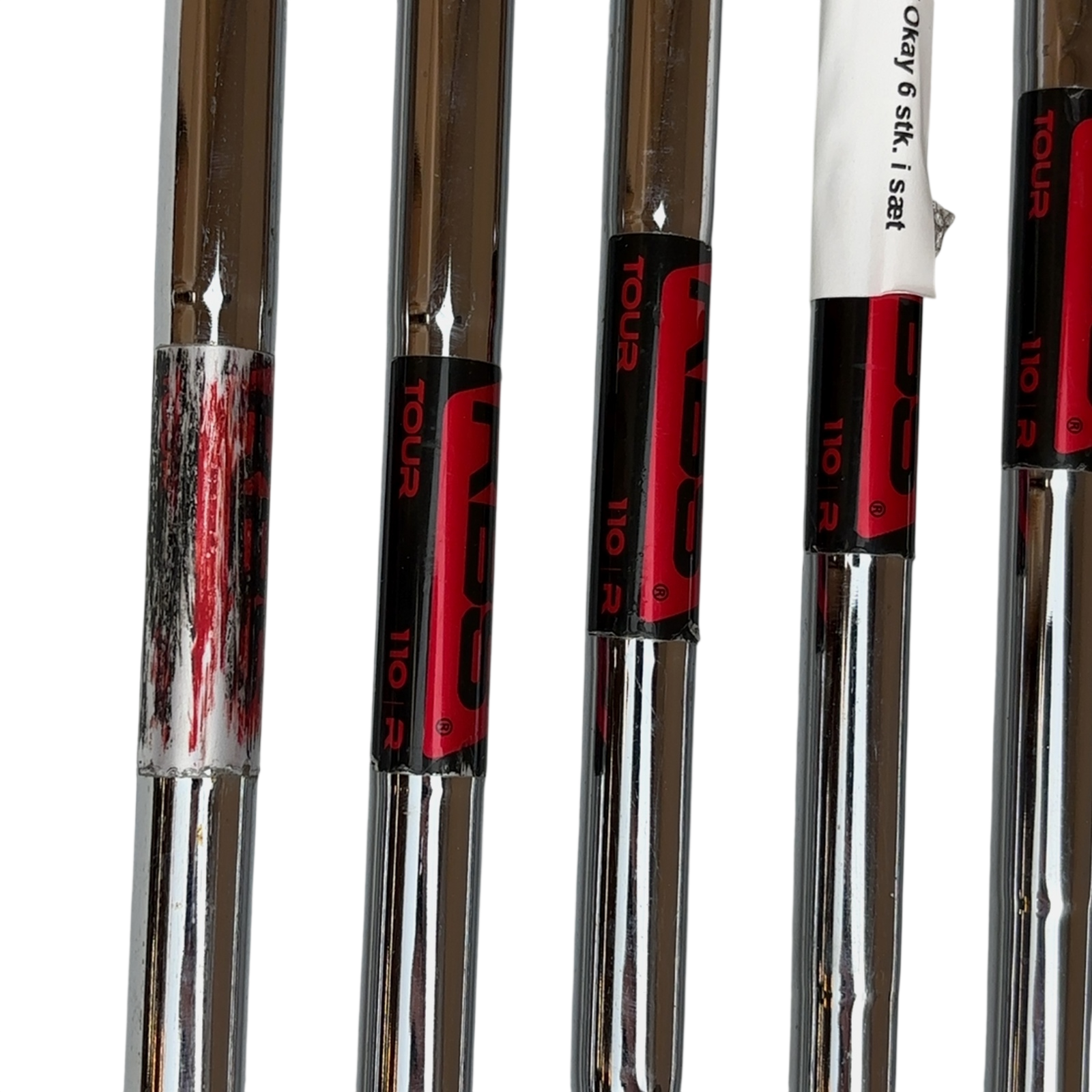 PING G400 Jernsæt / 5-PW / Flex Regular / Stål