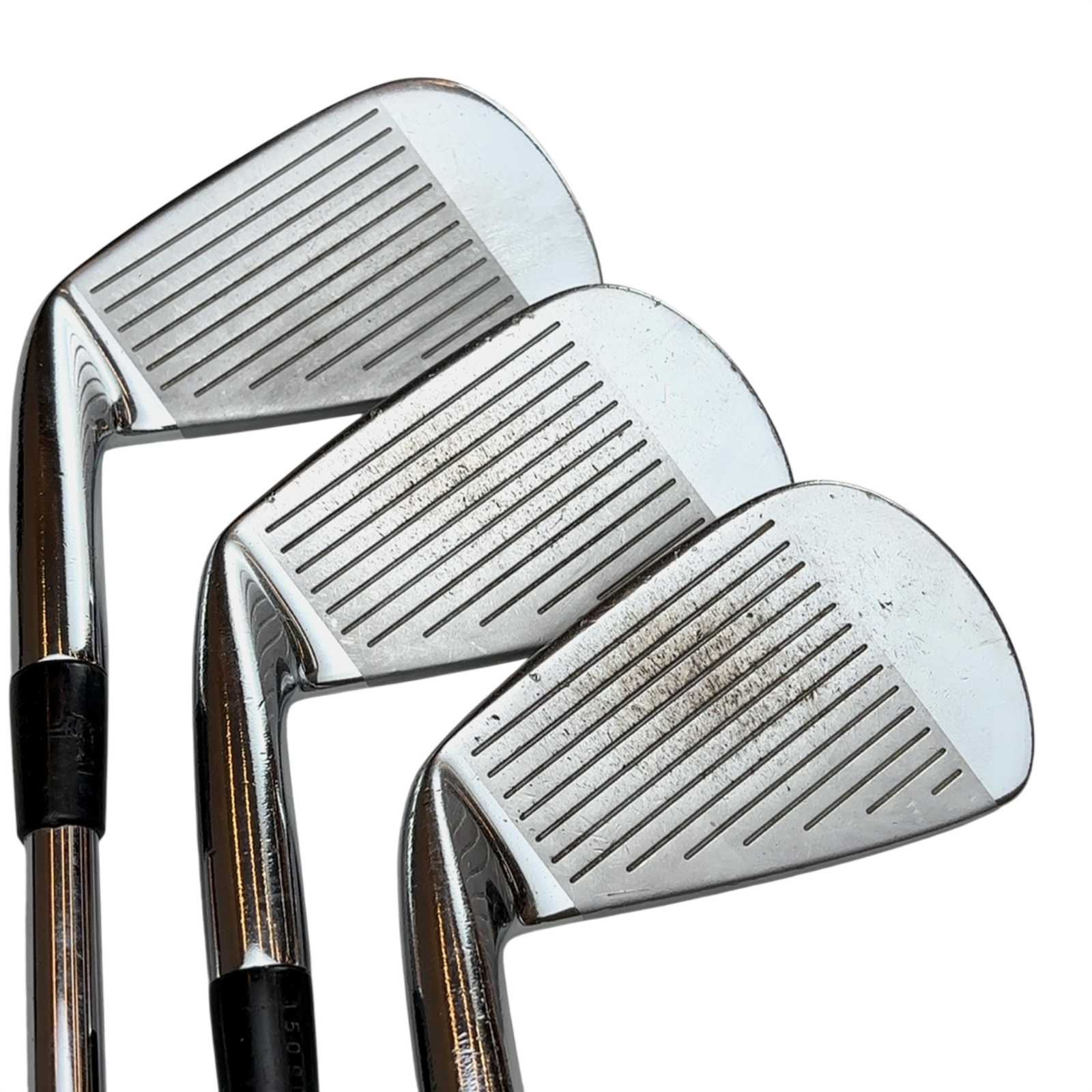Mizuno MP-58 Jernsæt / 4-PW / Flex Stiff / Stål