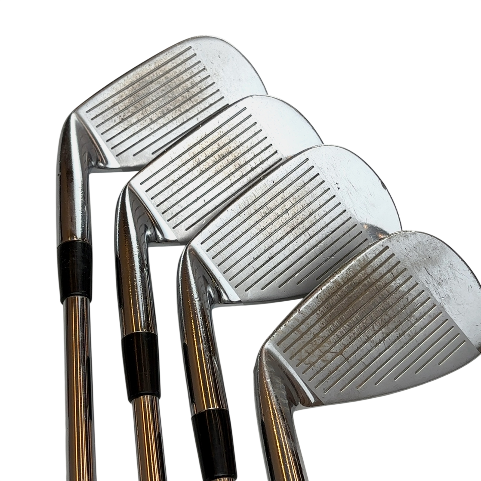 Mizuno MP-58 Jernsæt / 4-PW / Flex Stiff / Stål