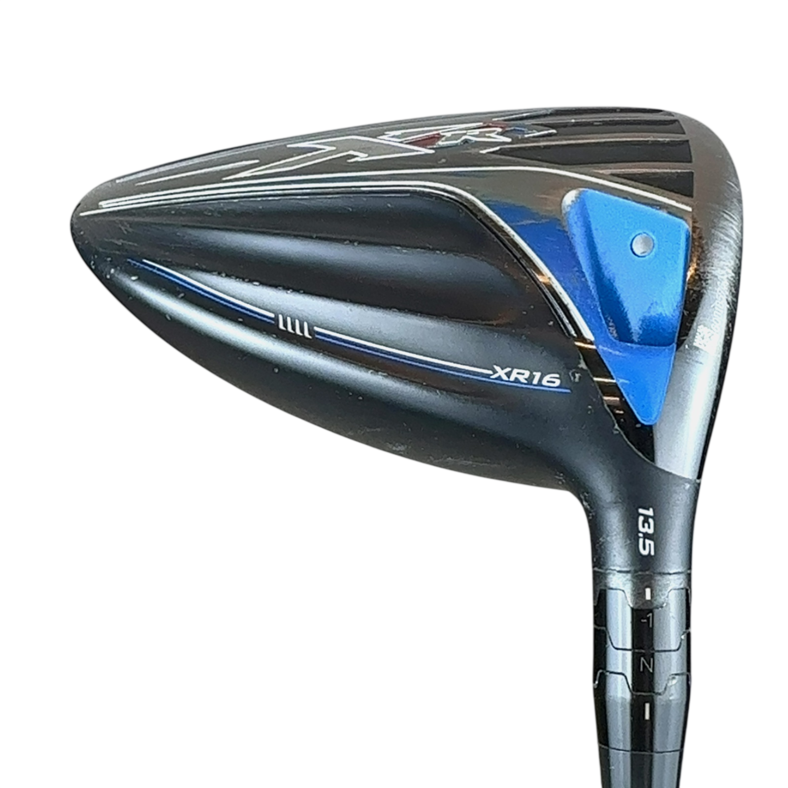 Callaway XR 16 Driver / Flex A-flex / Loft 13.5