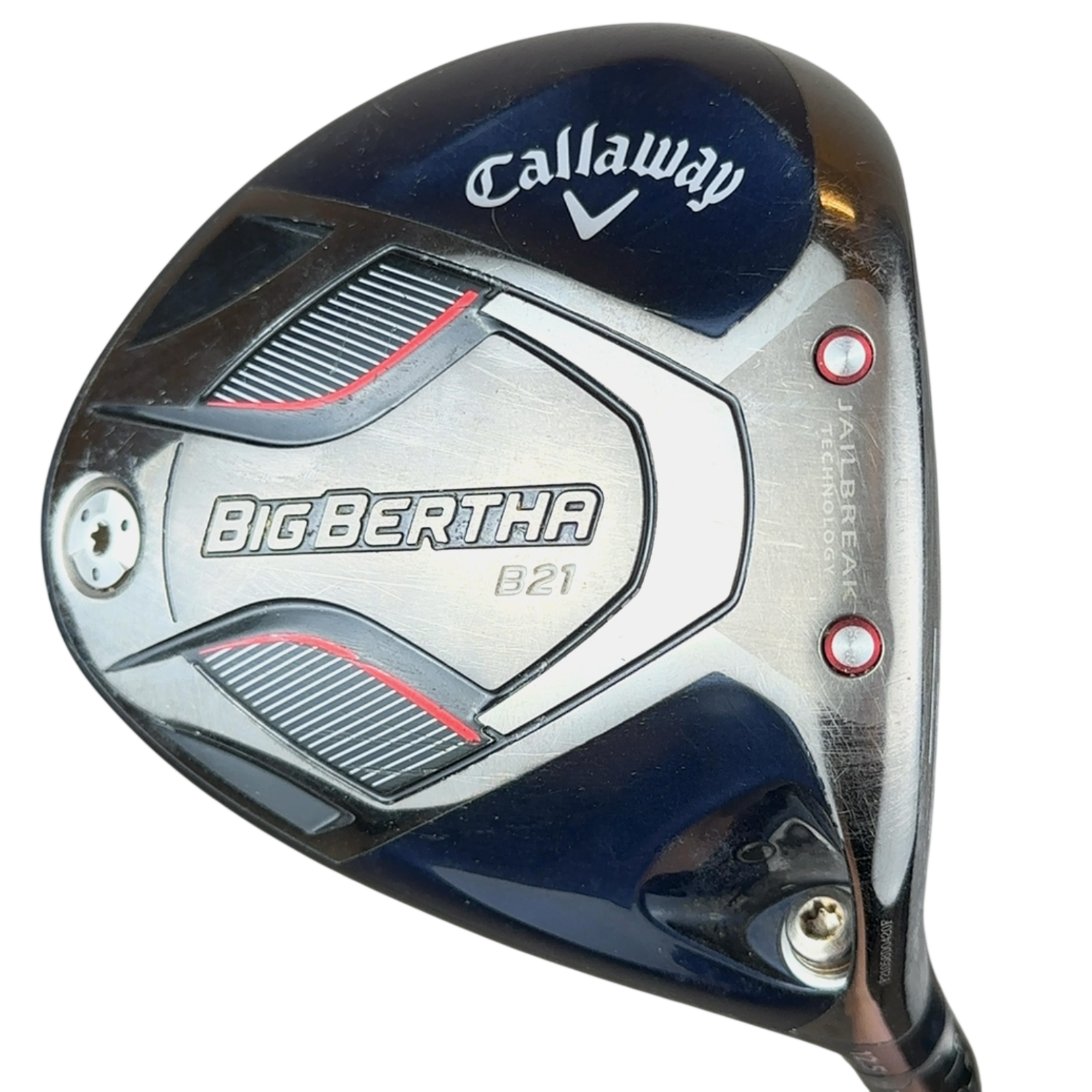 Callaway Big bertha B21 Driver / Flex A-flex / Loft 12.5