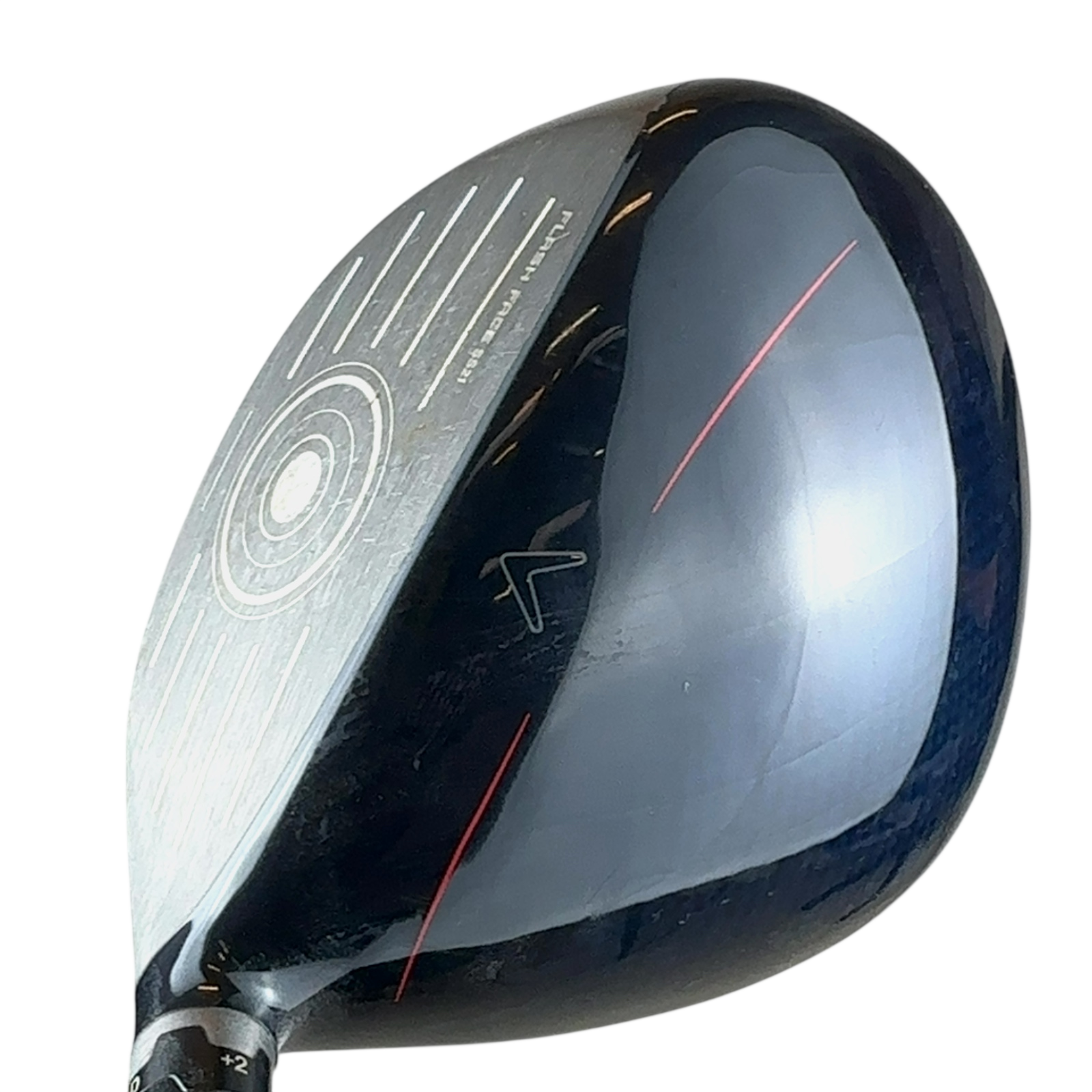Callaway Big bertha B21 Driver / Flex A-flex / Loft 12.5