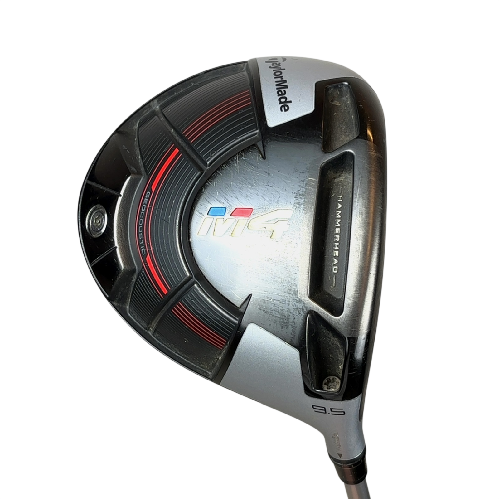 Buy used TaylorMade M4 2018 Driver | Save up to 43% | Fast Delivery