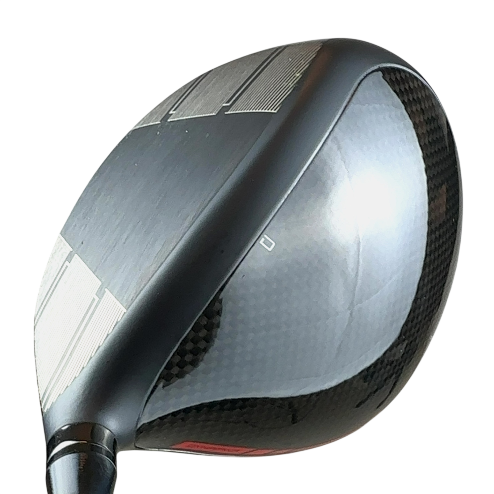 Wilson DynaPWR LS Driver / Flex X-Stiff / Loft 9