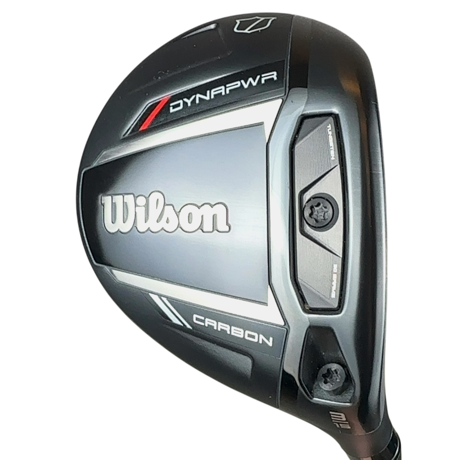 Wilson DynaPWR Carbon Fairway Wood / Flex X-Stiff / #3/15