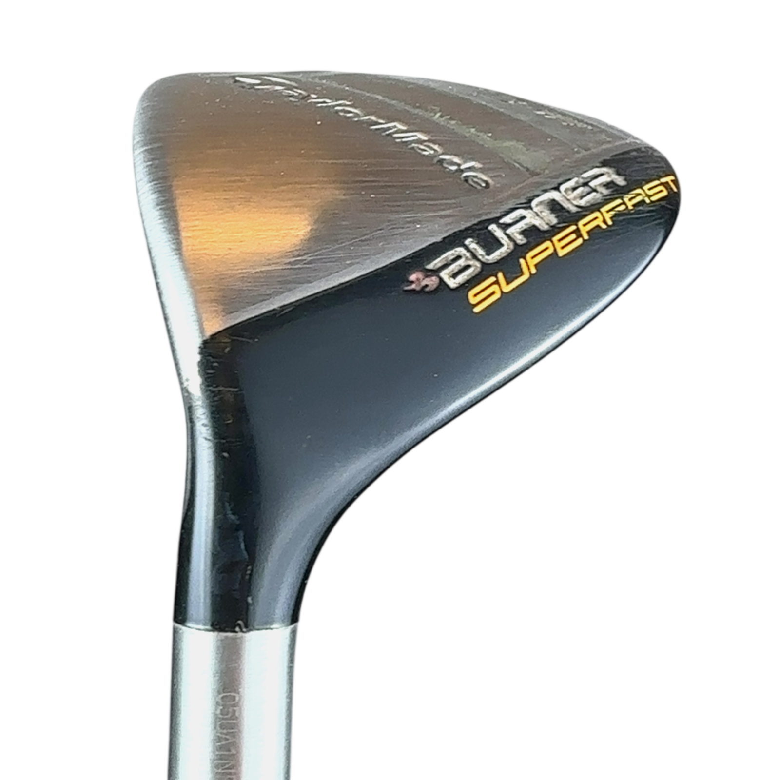 Venstre TaylorMade Burner Superfast Hybrid / Flex Regular / #3/18