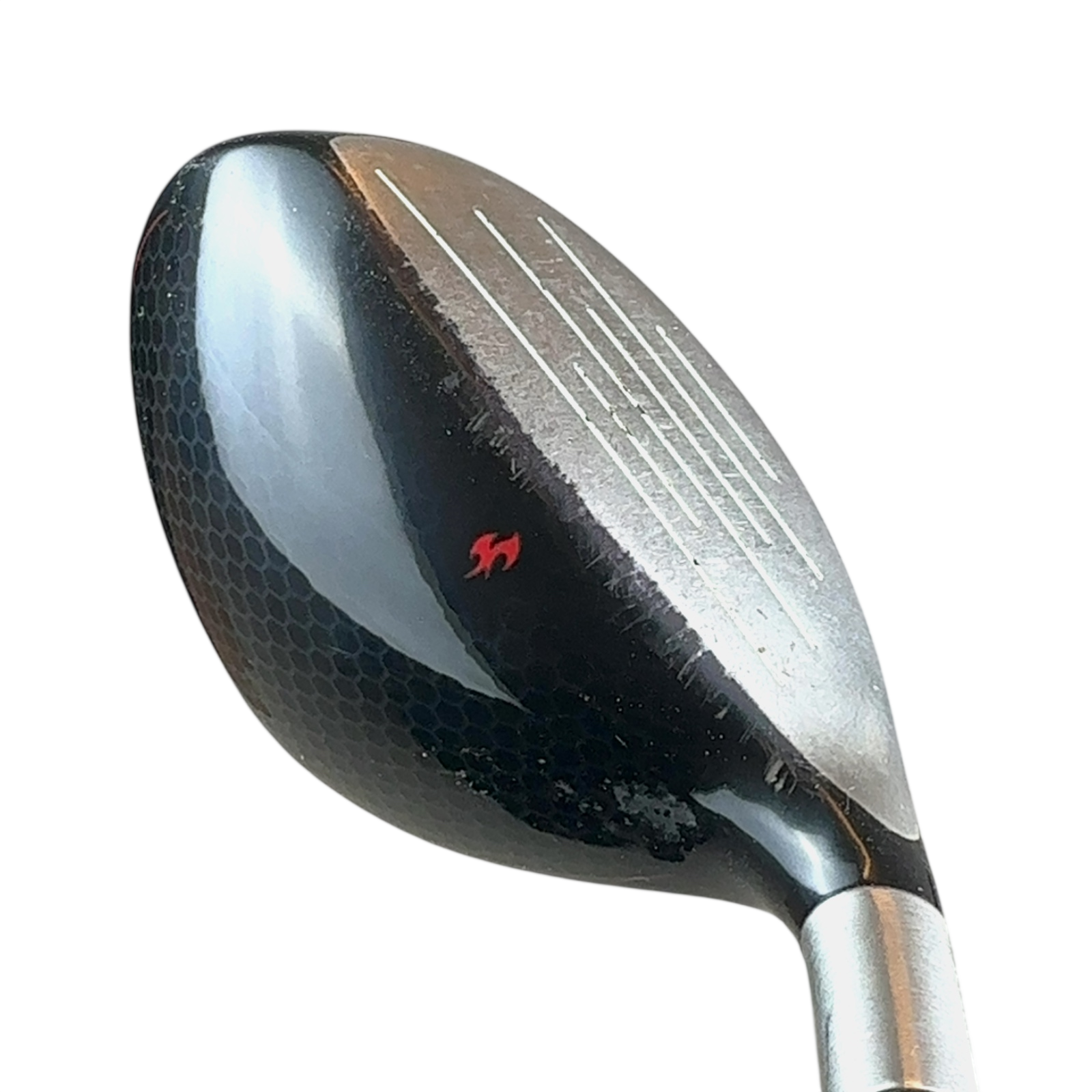 Venstre TaylorMade Burner Superfast Hybrid / Flex Regular / #3/18