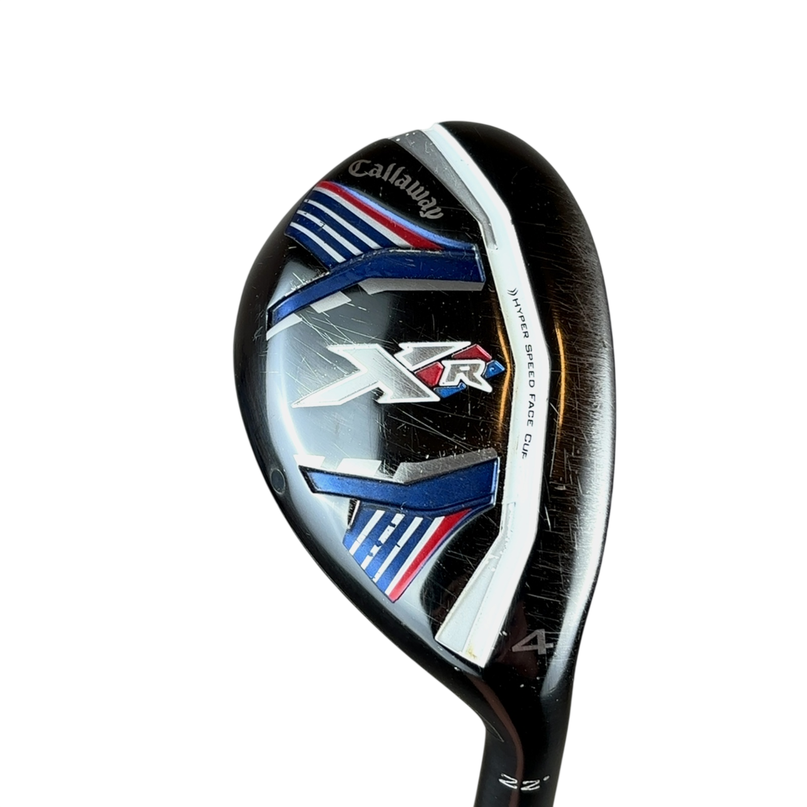 Callaway XR Hybrid / Flex Regular / #4/22