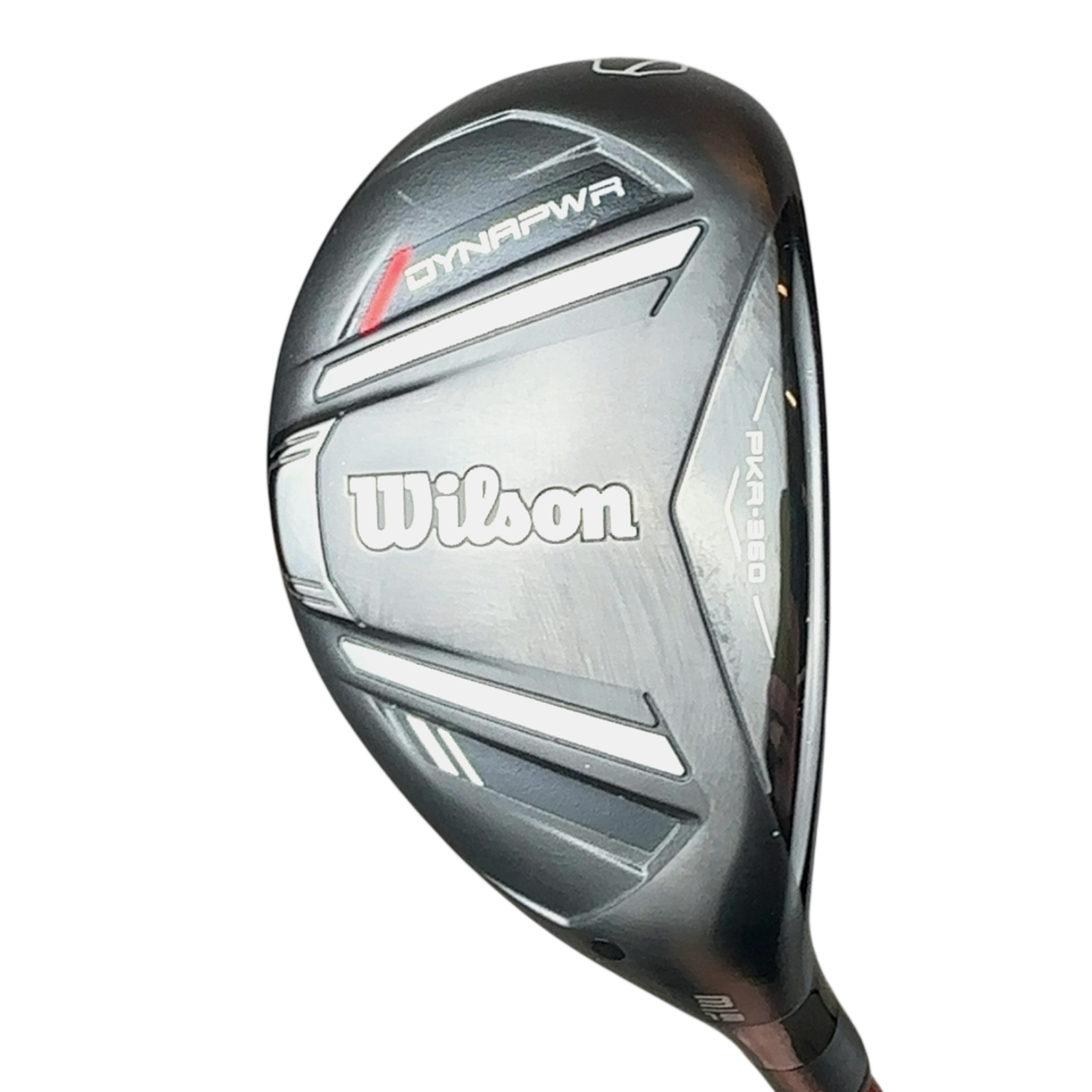 Wilson DynaPWR Hybrid / Flex Stiff / #3/19