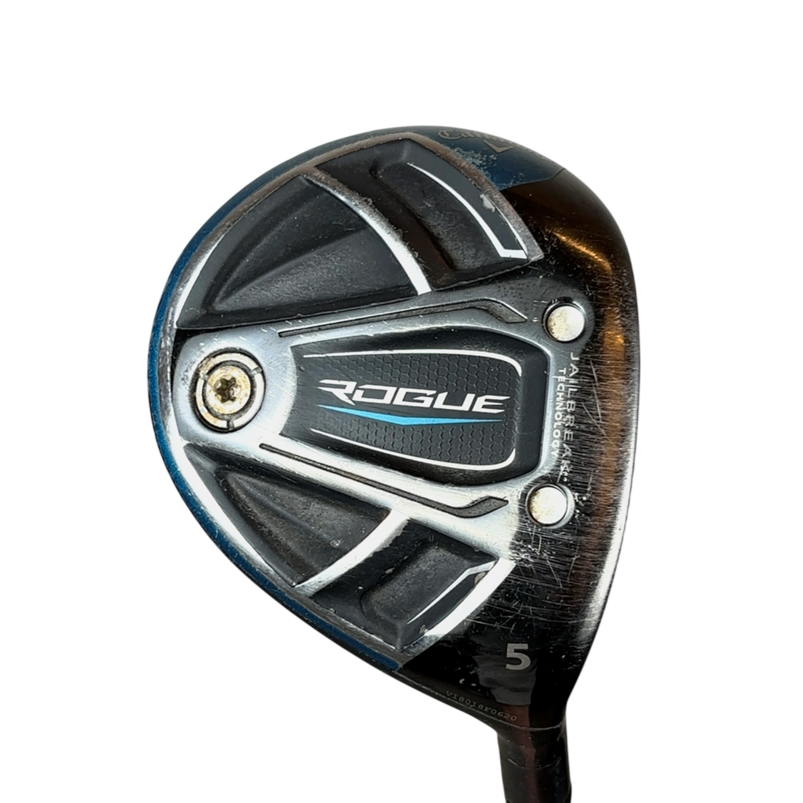 Callaway Rogue Fairway Wood / Flex Stiff / #5/18