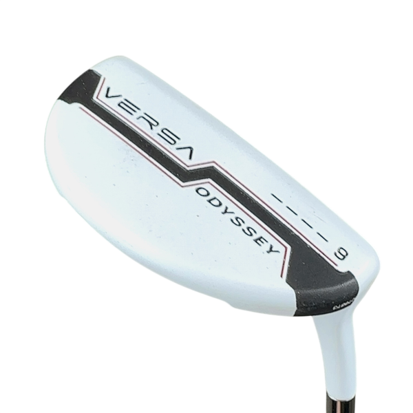 Buy cheap Odyssey Versa 9 Putter | Save up to 42% off the retail Buy cheap Odyssey Versa 9 Putter | Save up to 42% off the retail